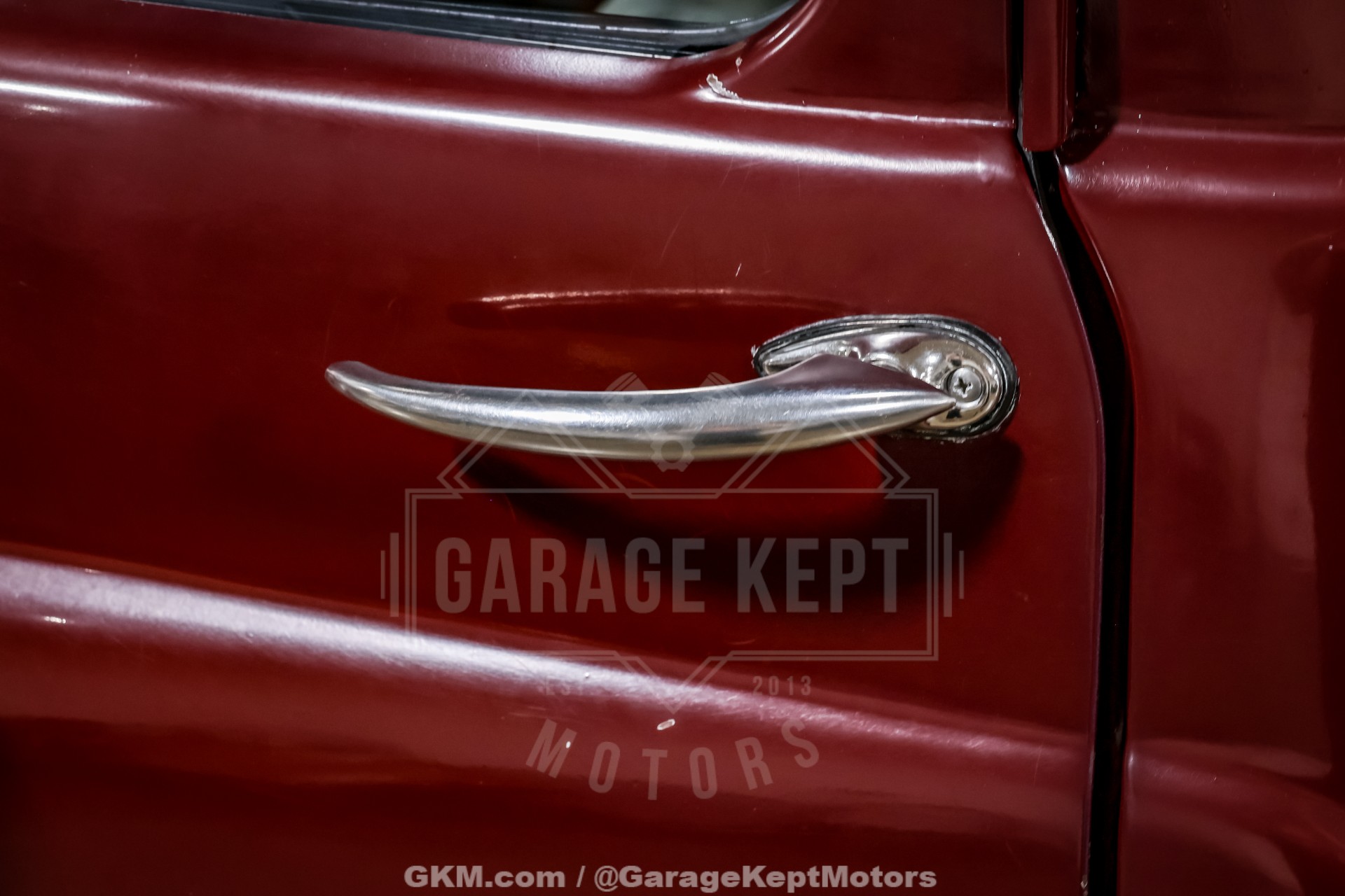 1956 Dodge C100 30
