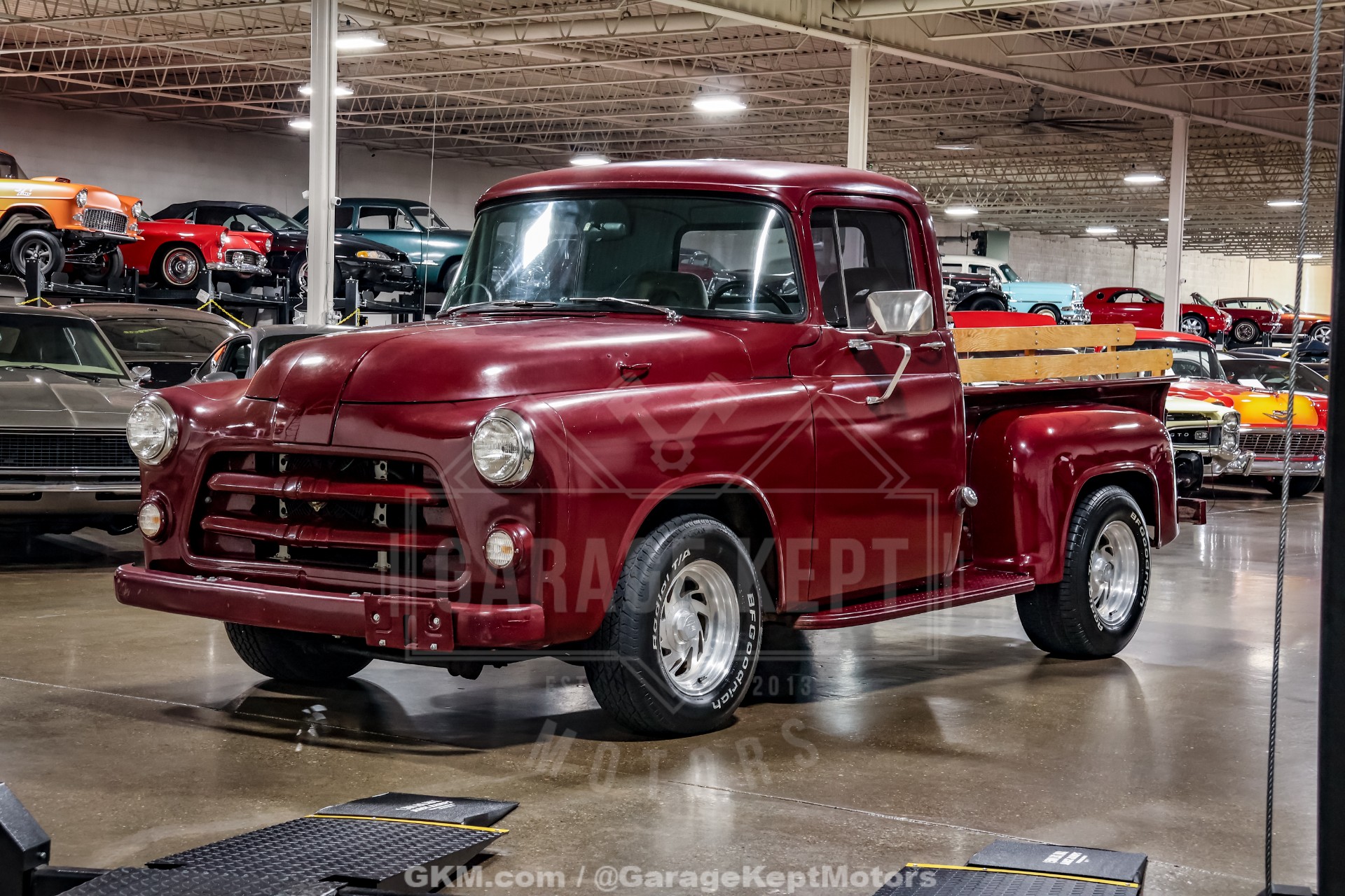 1956 Dodge C100 3