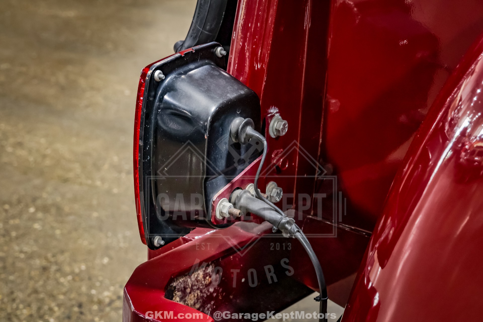 1956 Dodge C100 46