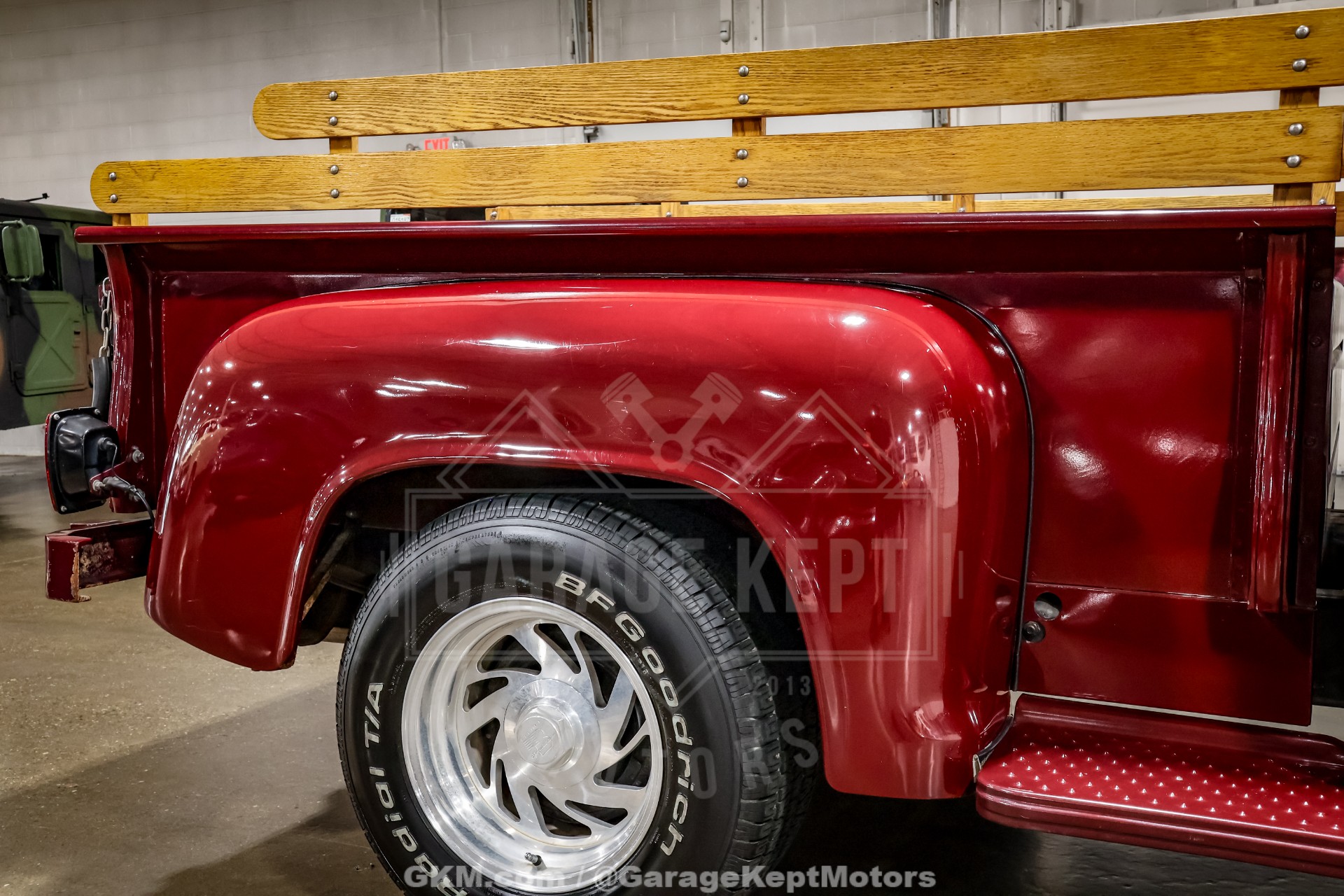 1956 Dodge C100 50