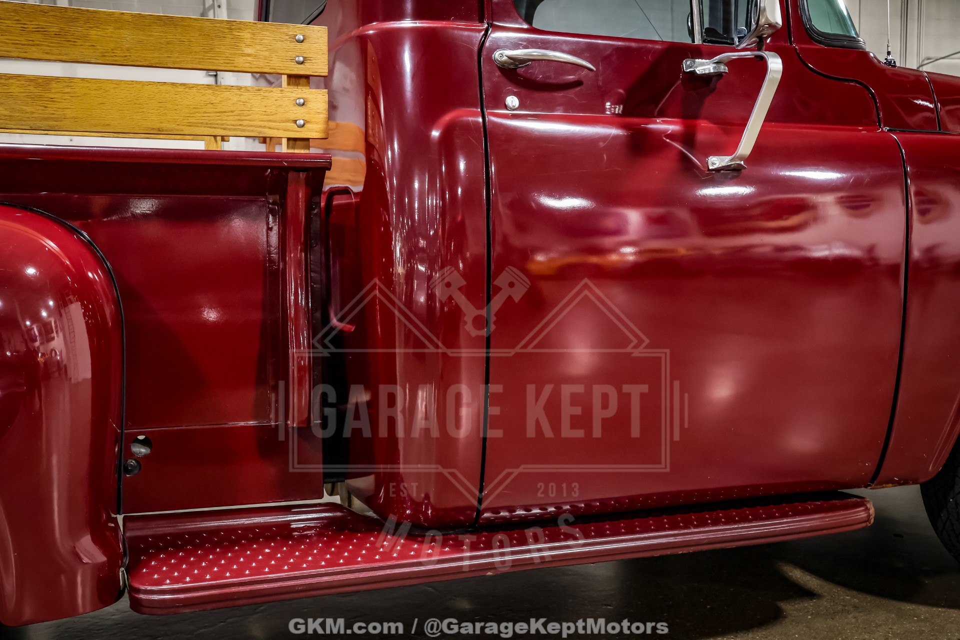 1956 Dodge C100 51
