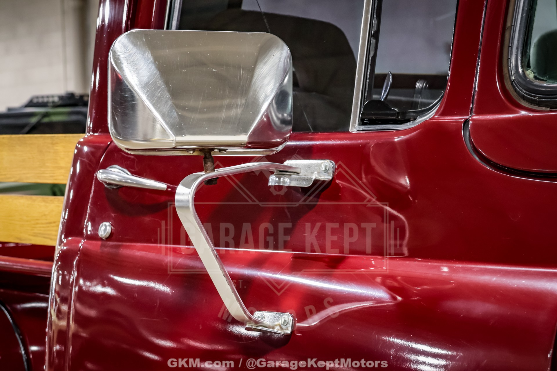 1956 Dodge C100 55