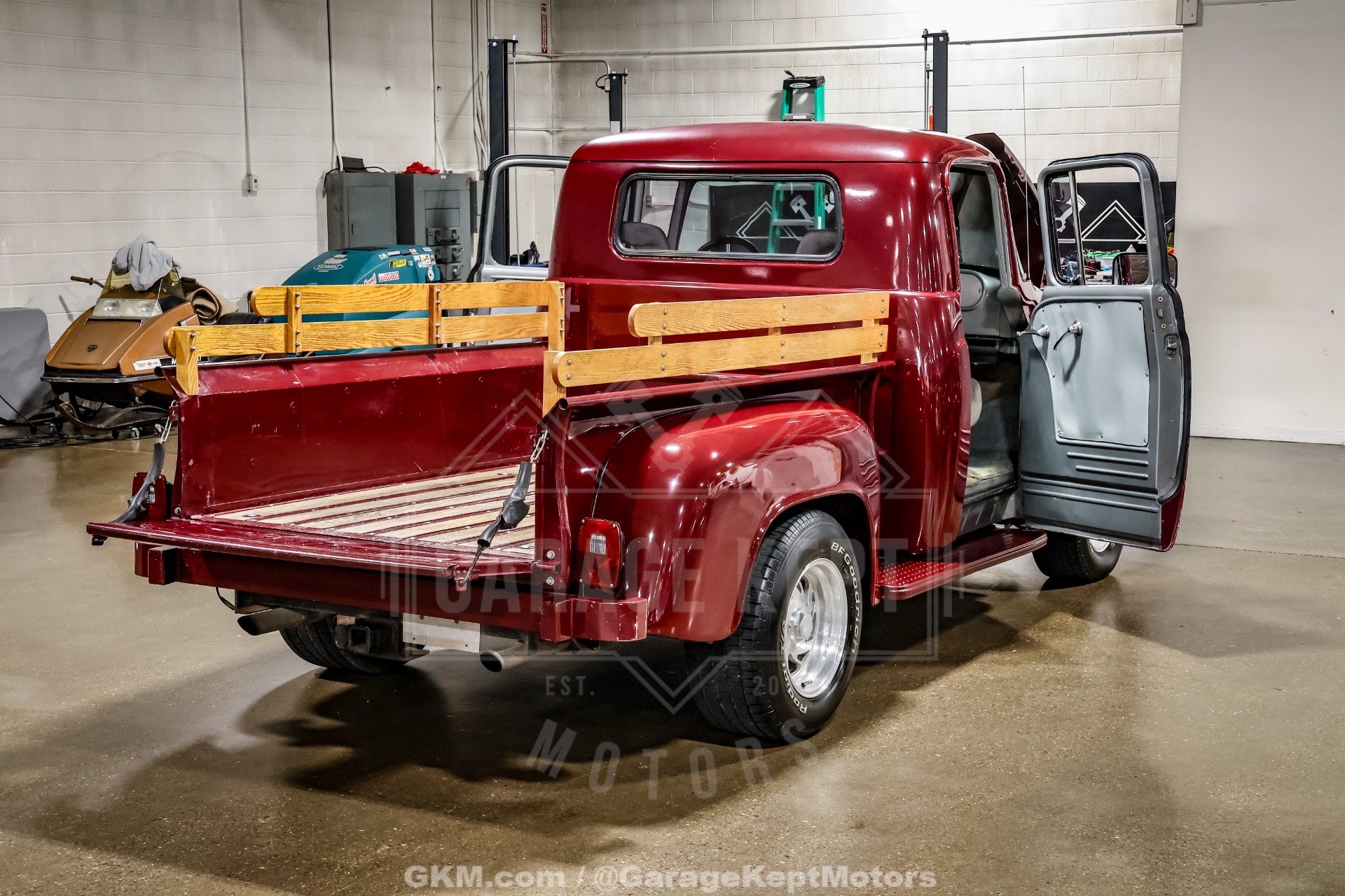 1956 Dodge C100 60