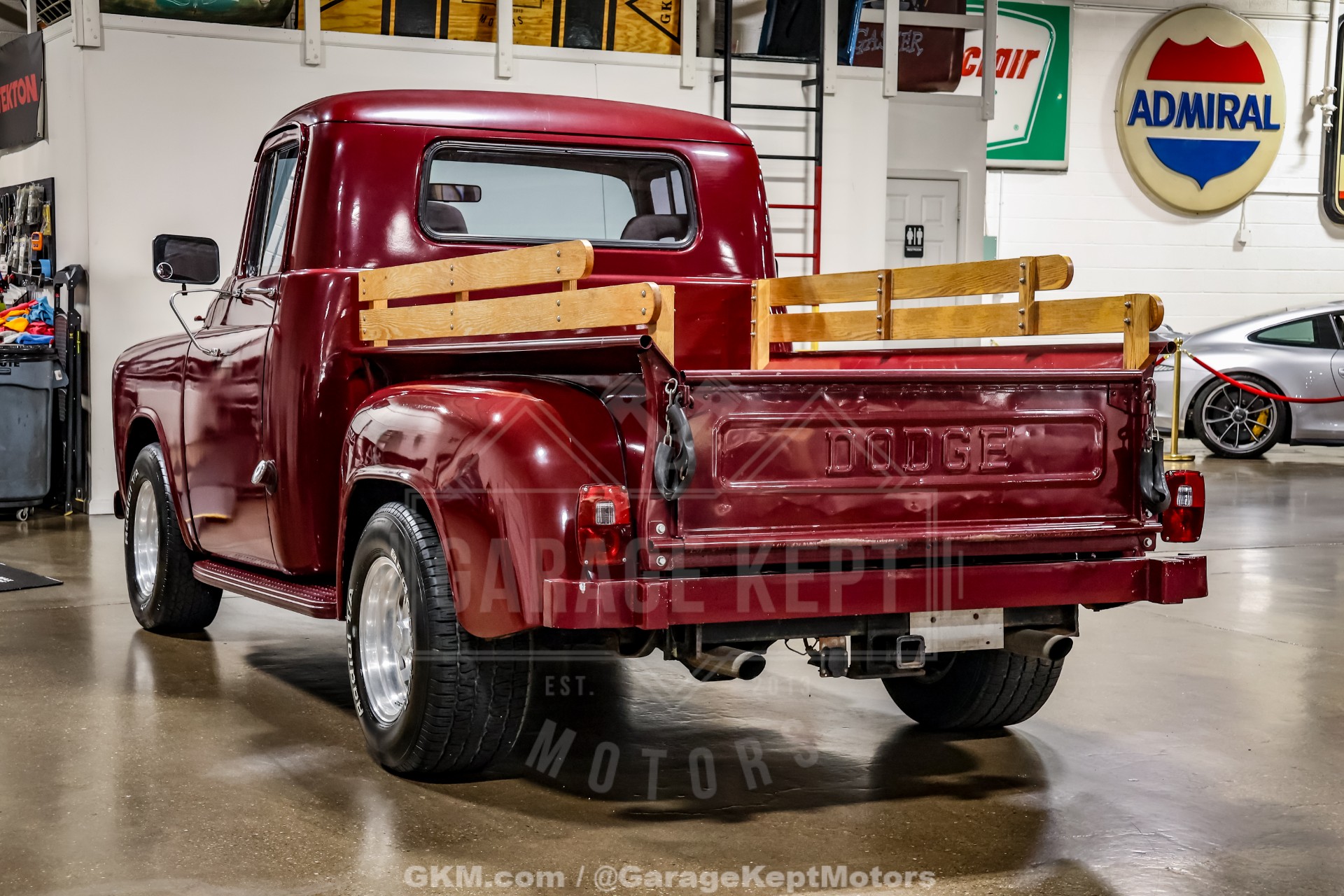 1956 Dodge C100 7