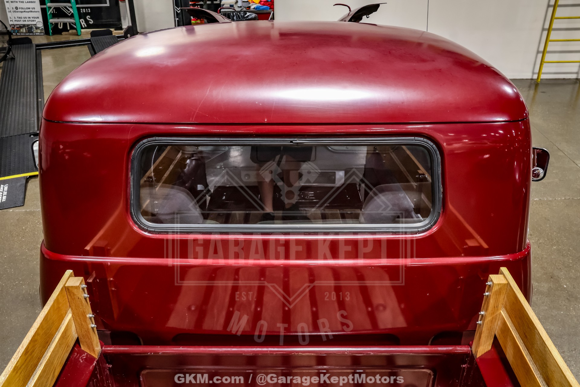 1956 Dodge C100 83