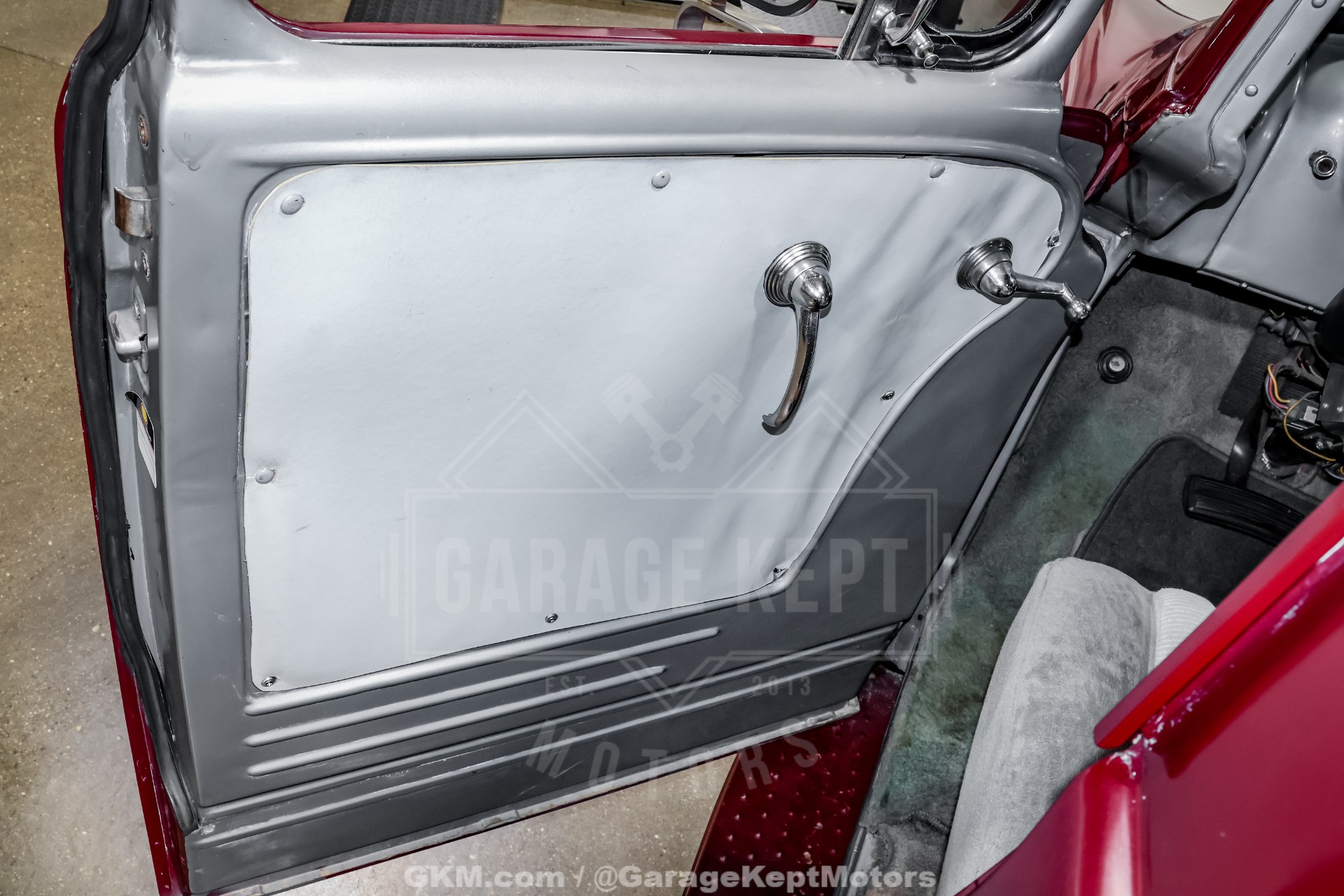 1956 Dodge C100 90
