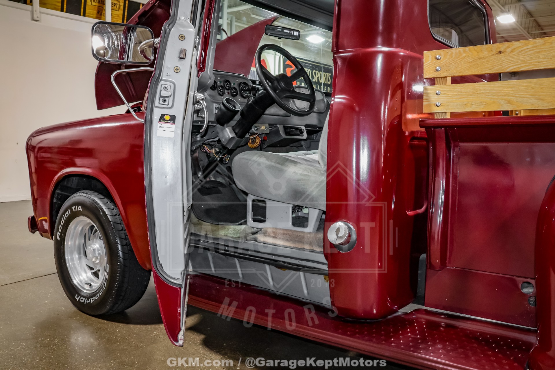 1956 Dodge C100 91