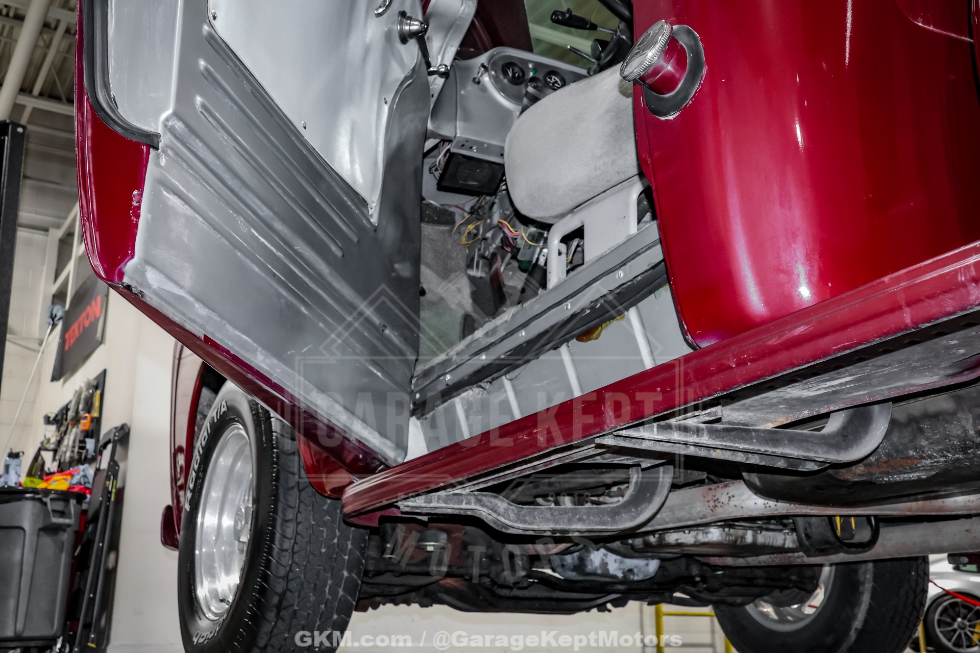 1956 Dodge C100 92