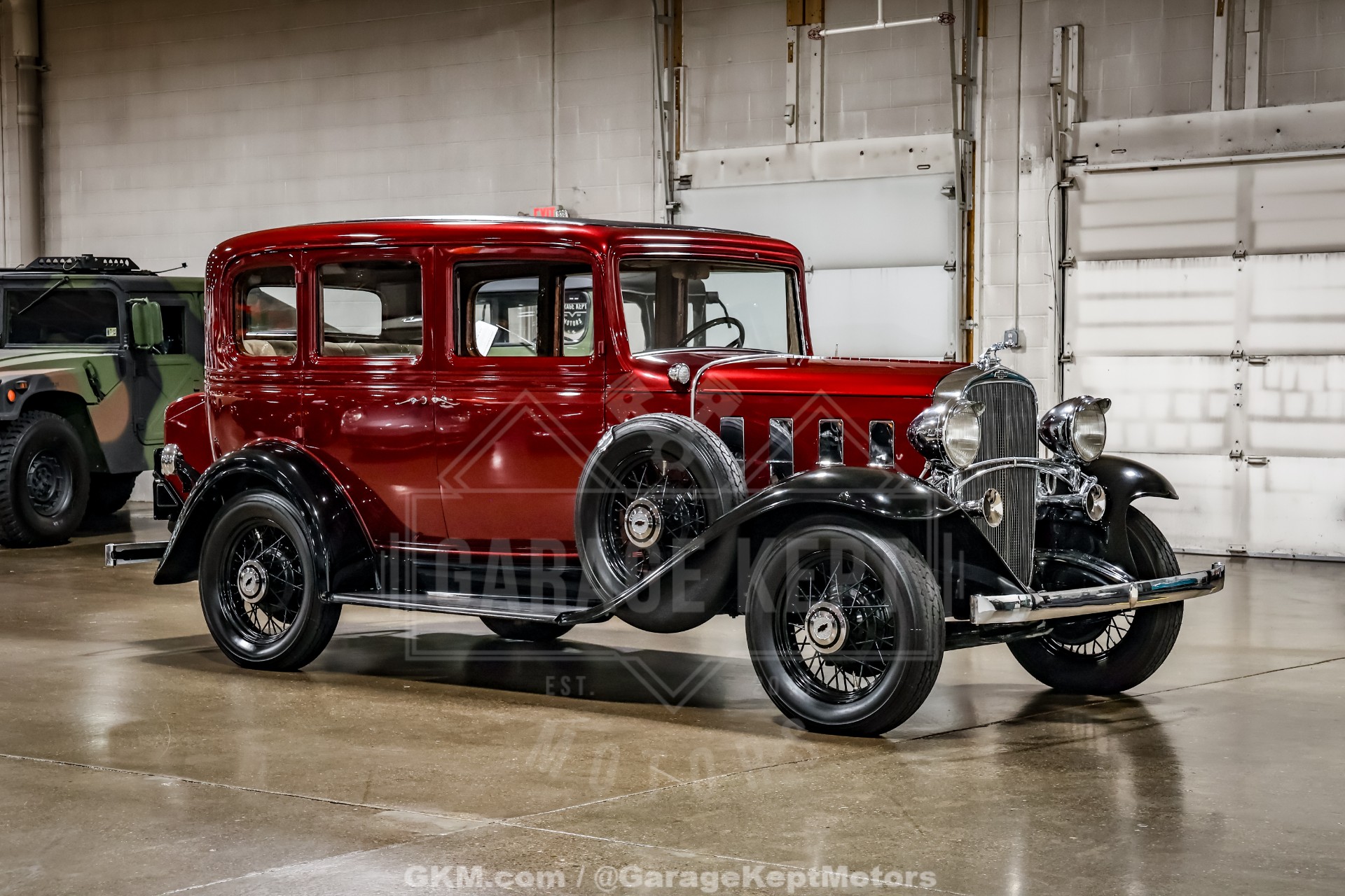 1932 Chevrolet Confederate 1