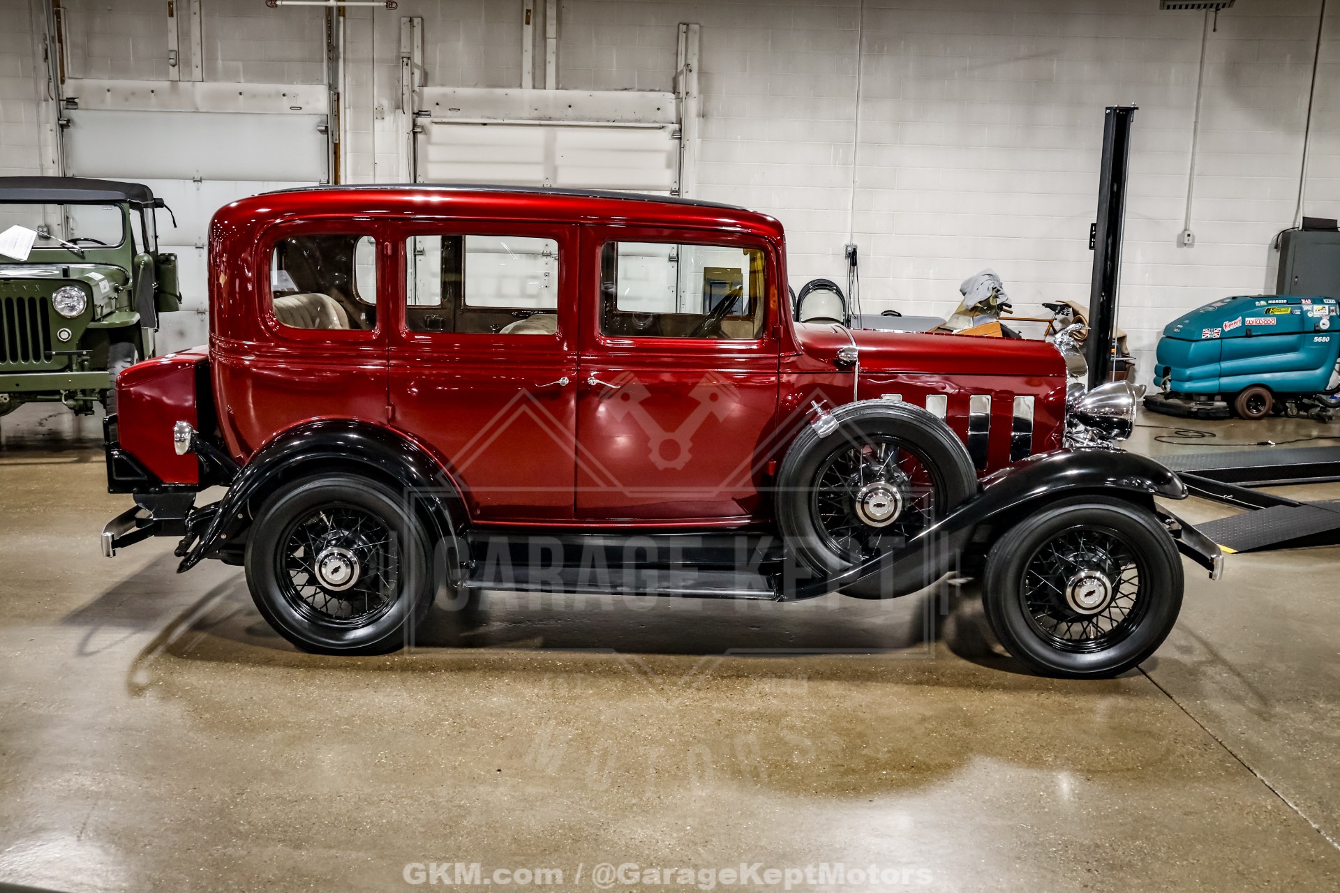 1932 Chevrolet Confederate 10