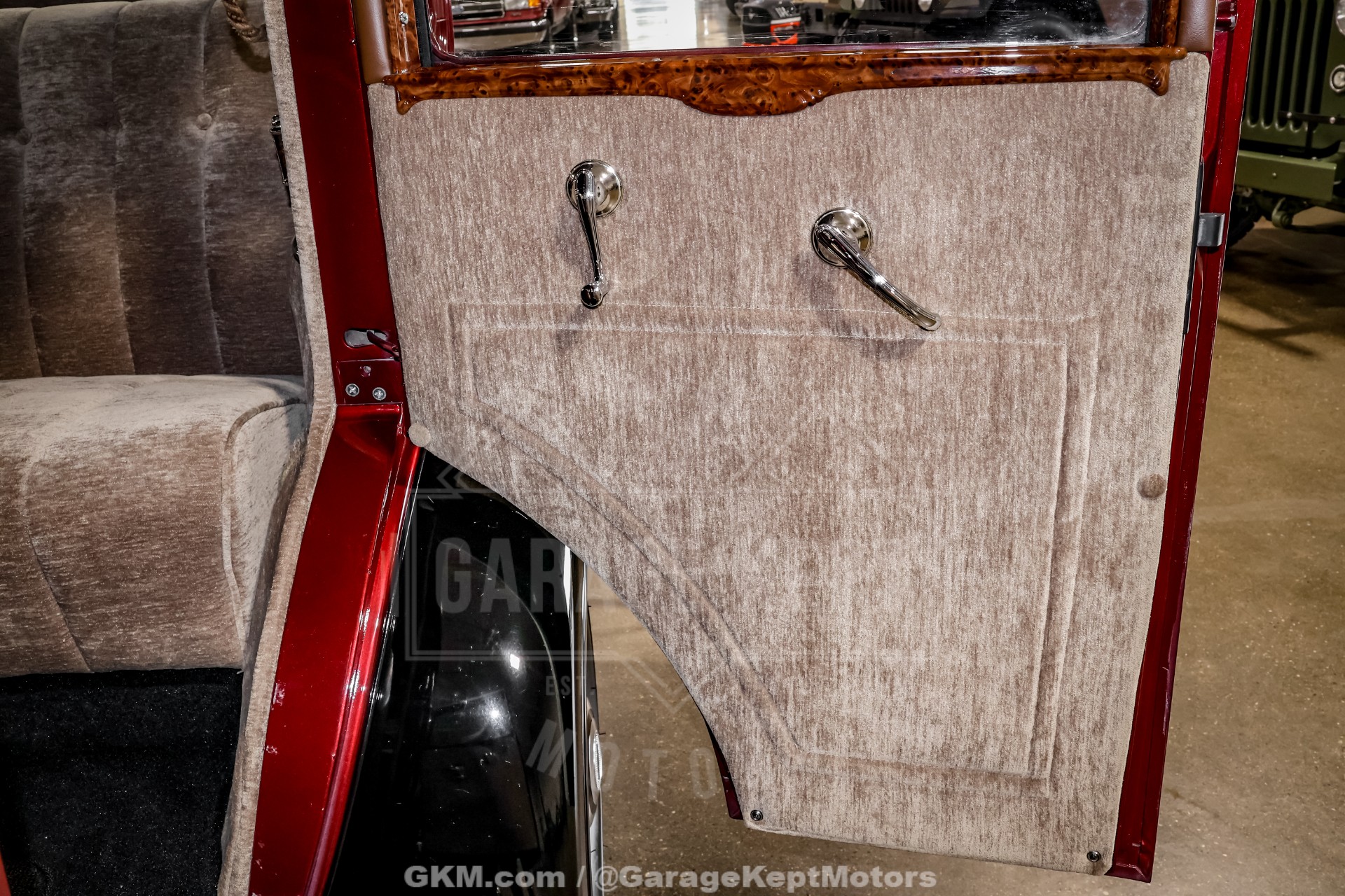 1932 Chevrolet Confederate 112