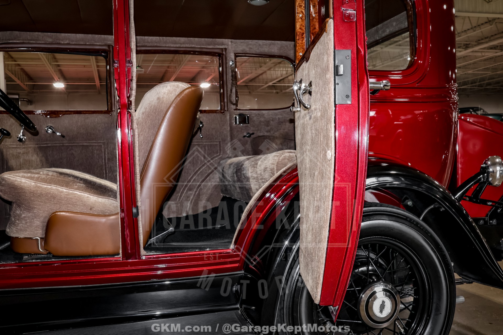1932 Chevrolet Confederate 114