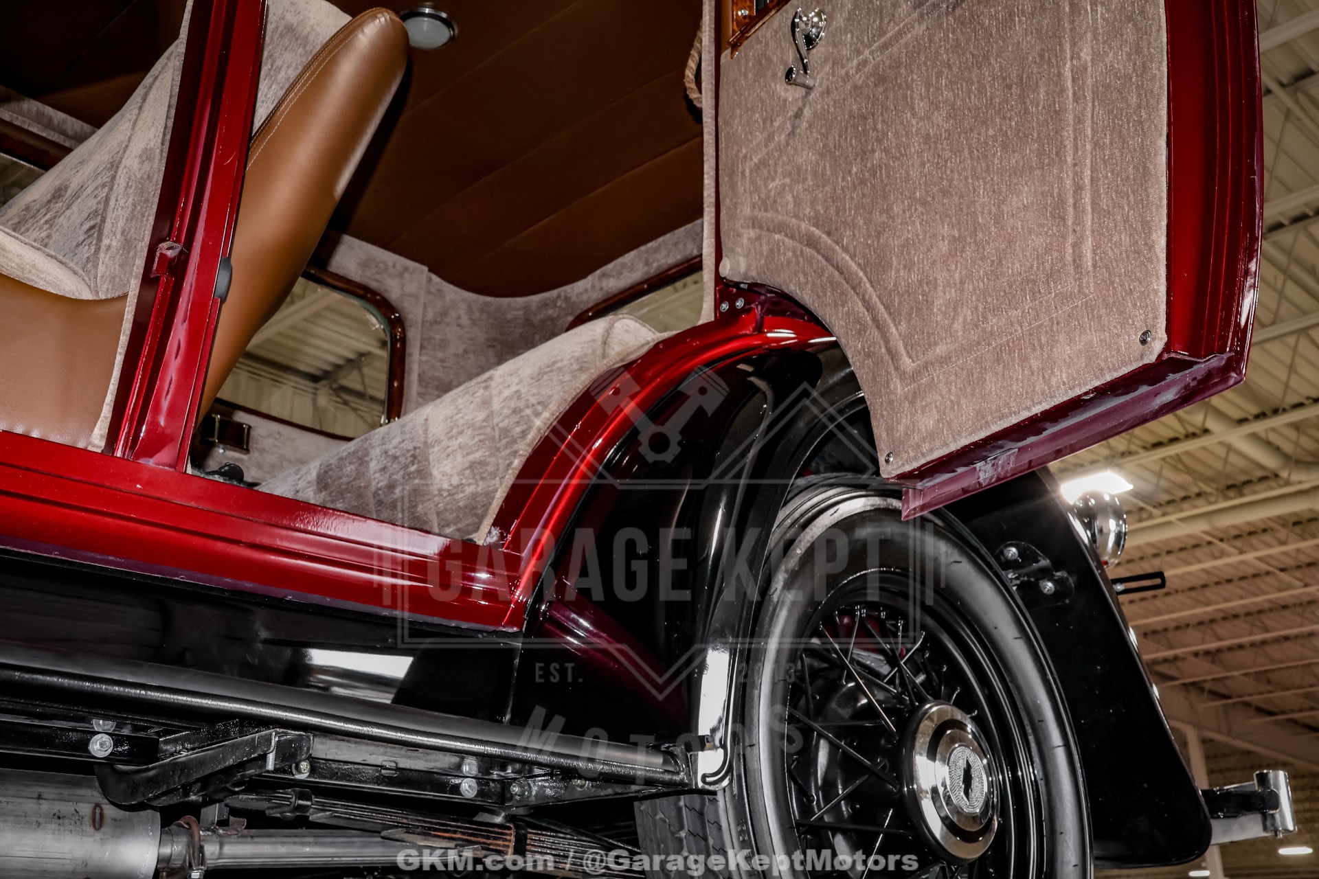 1932 Chevrolet Confederate 115