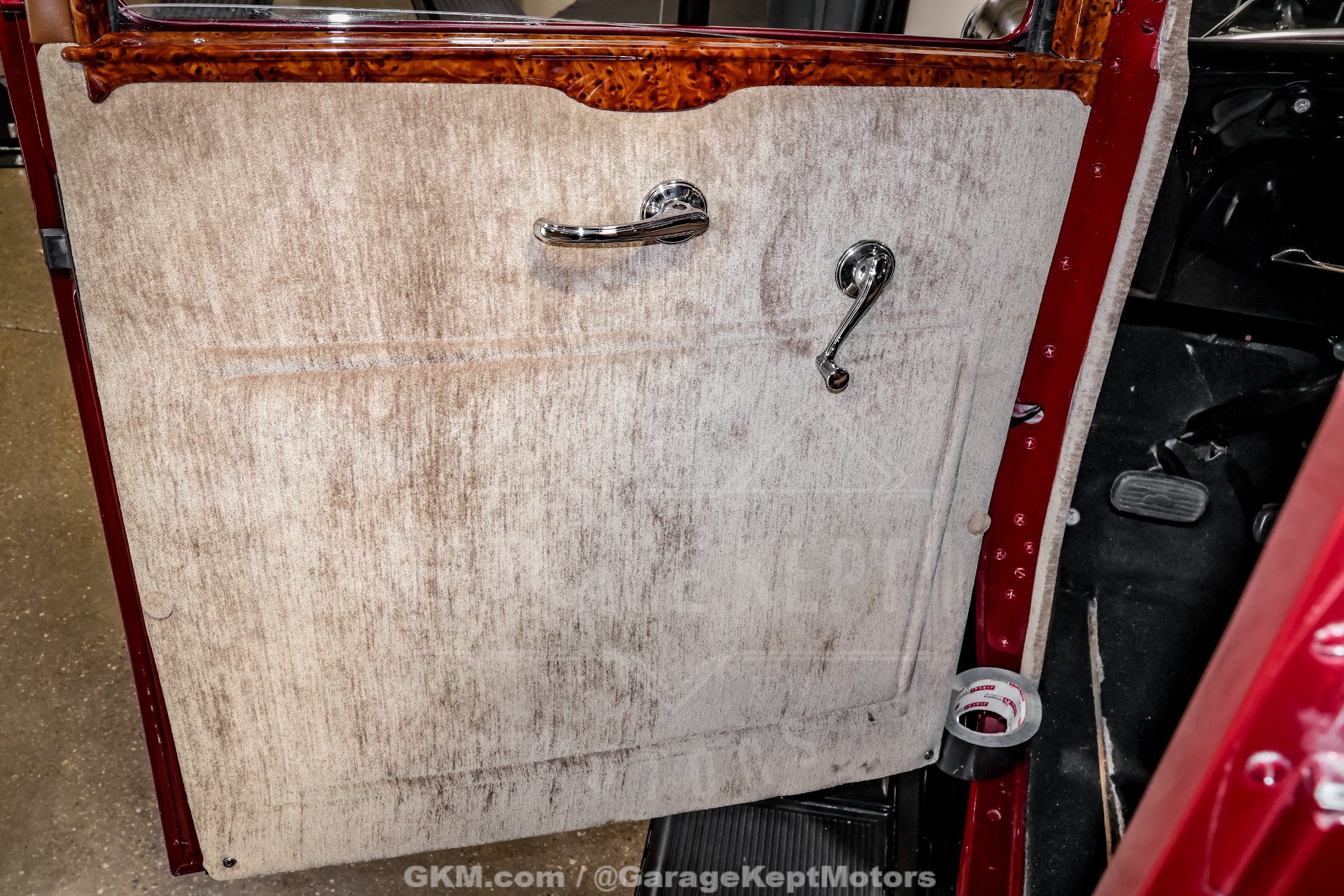 1932 Chevrolet Confederate 123