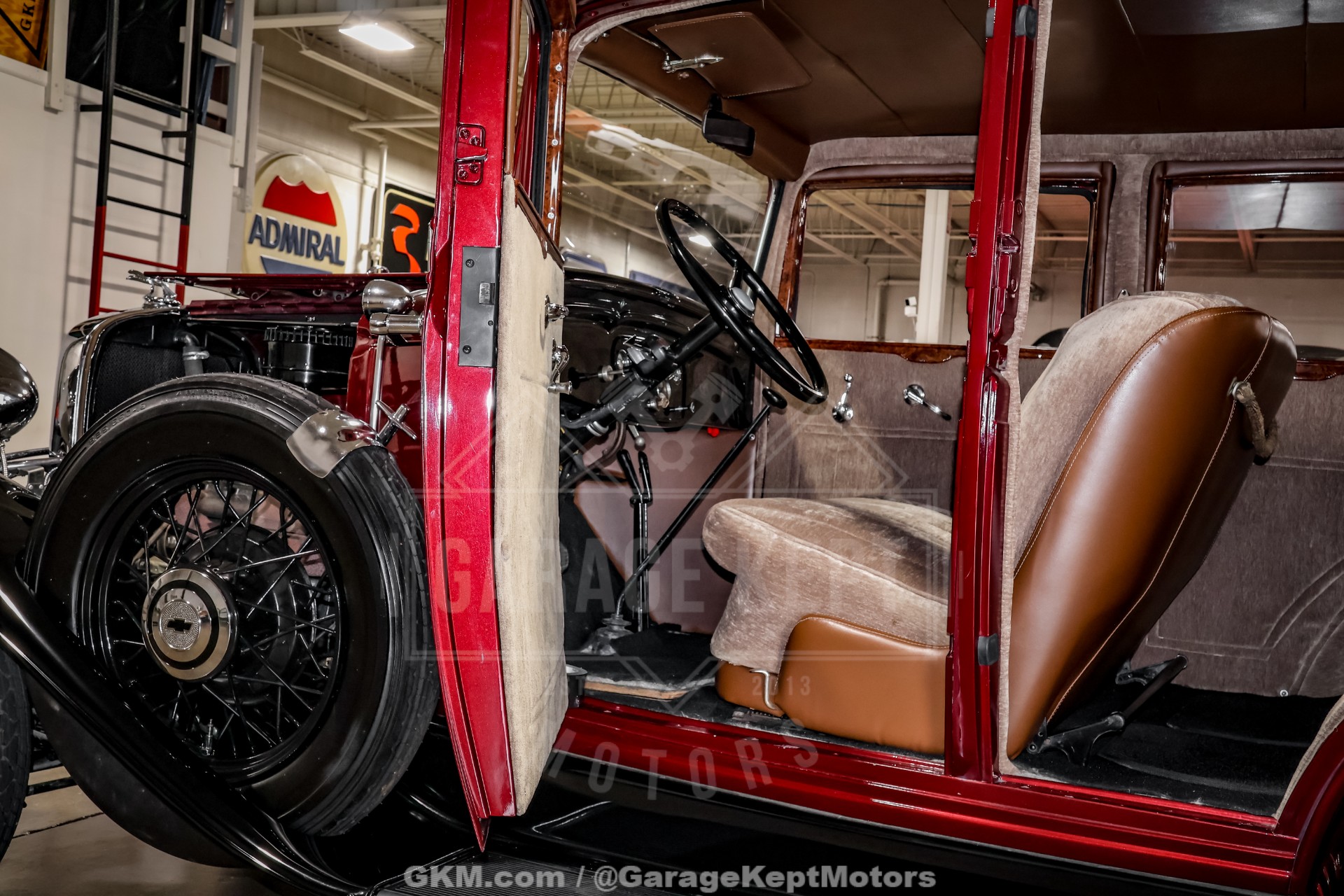 1932 Chevrolet Confederate 125