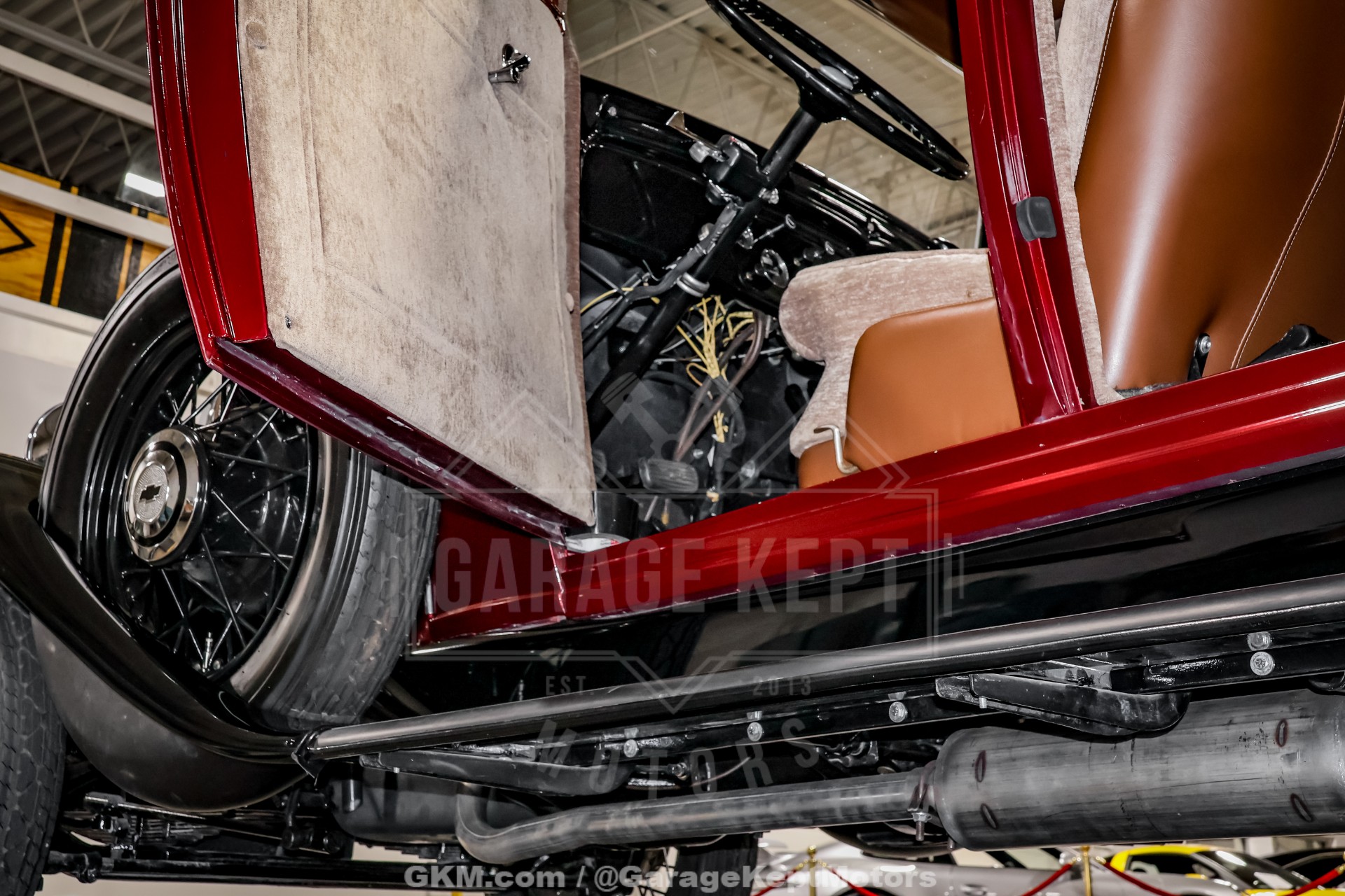 1932 Chevrolet Confederate 126