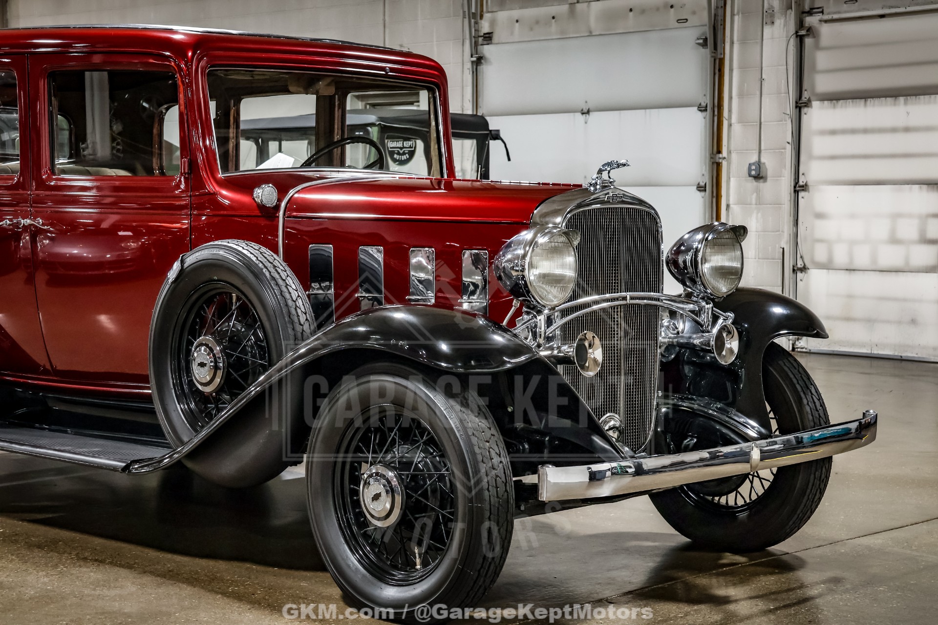 1932 Chevrolet Confederate 13