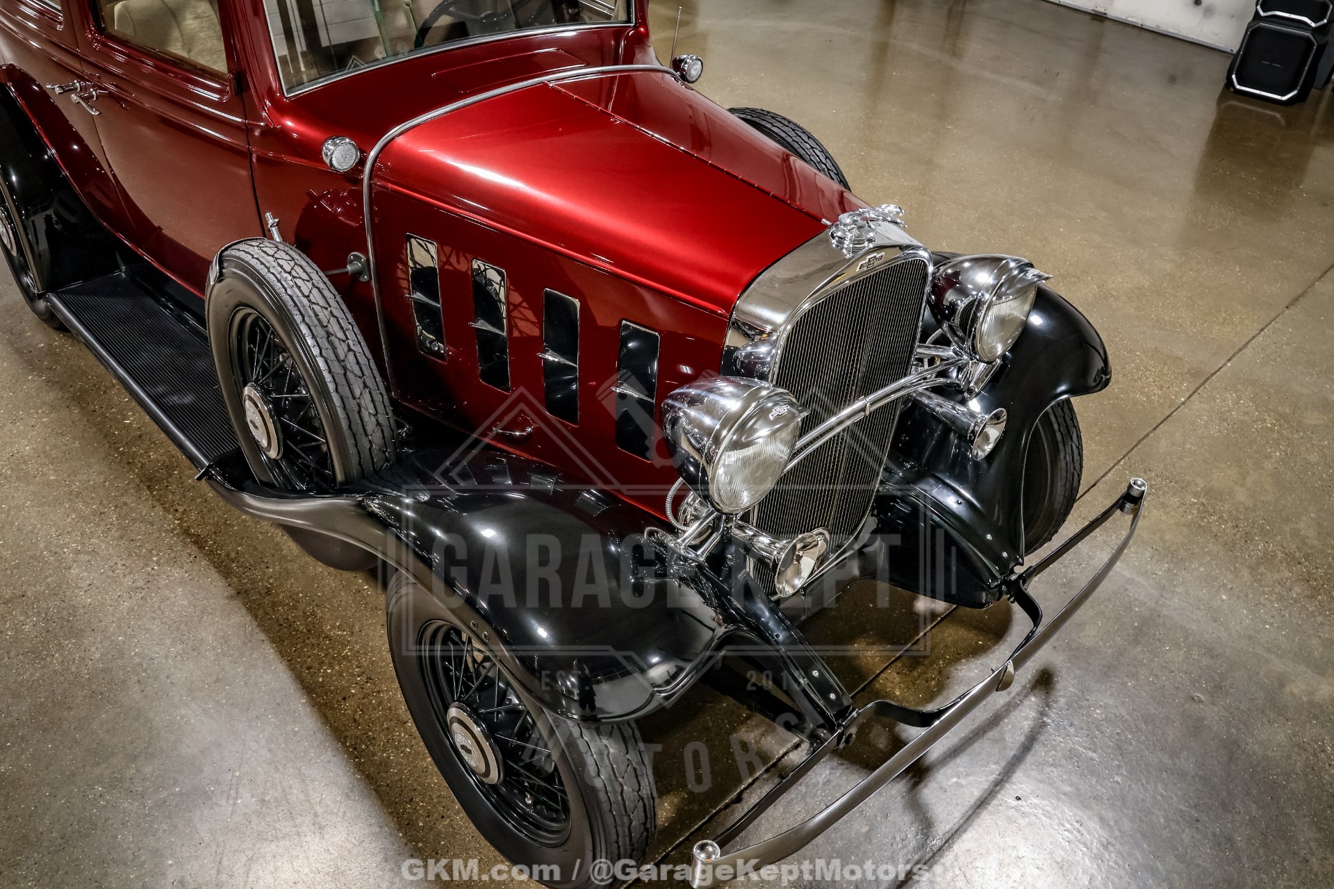 1932 Chevrolet Confederate 14