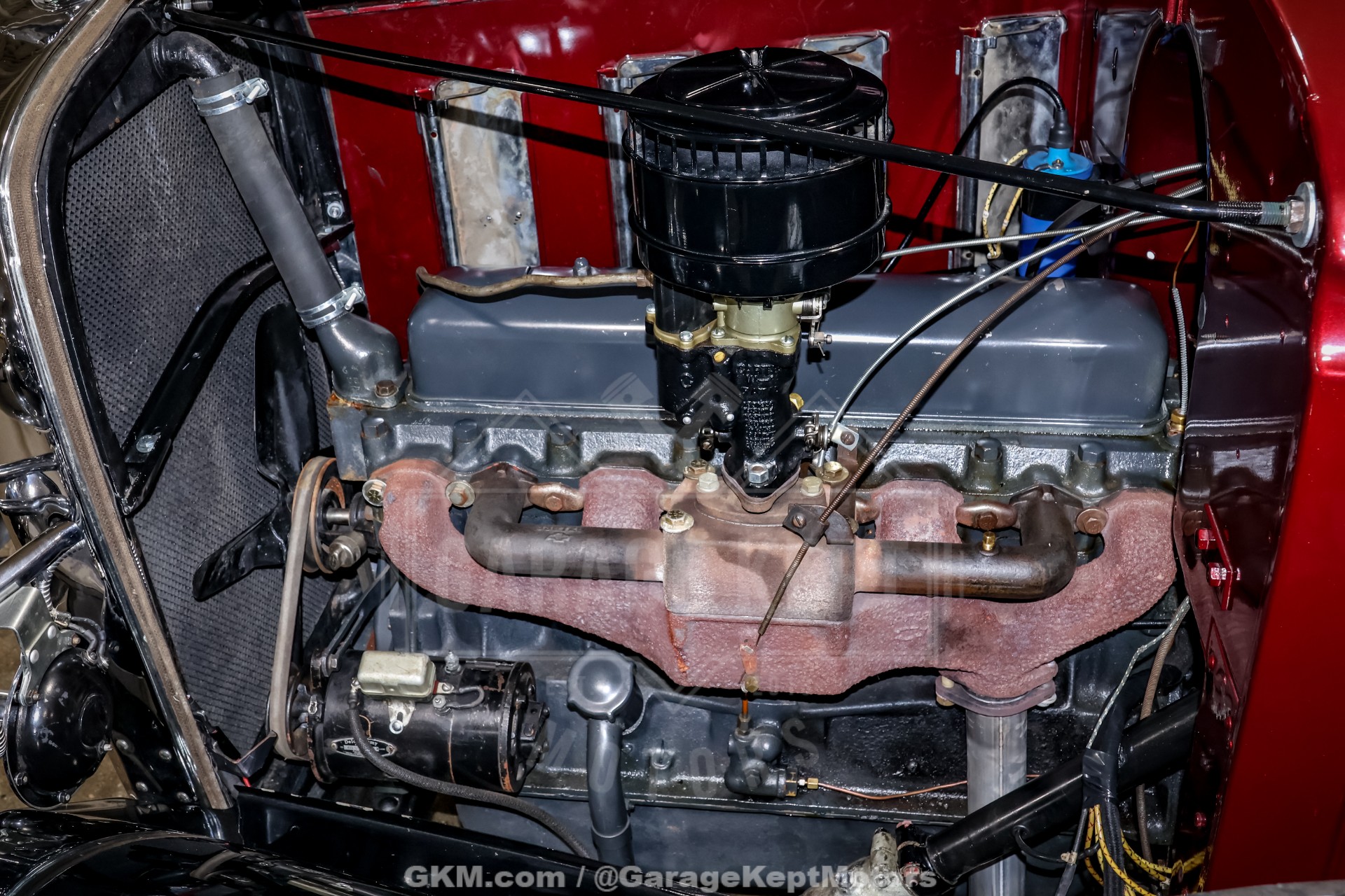 1932 Chevrolet Confederate 150