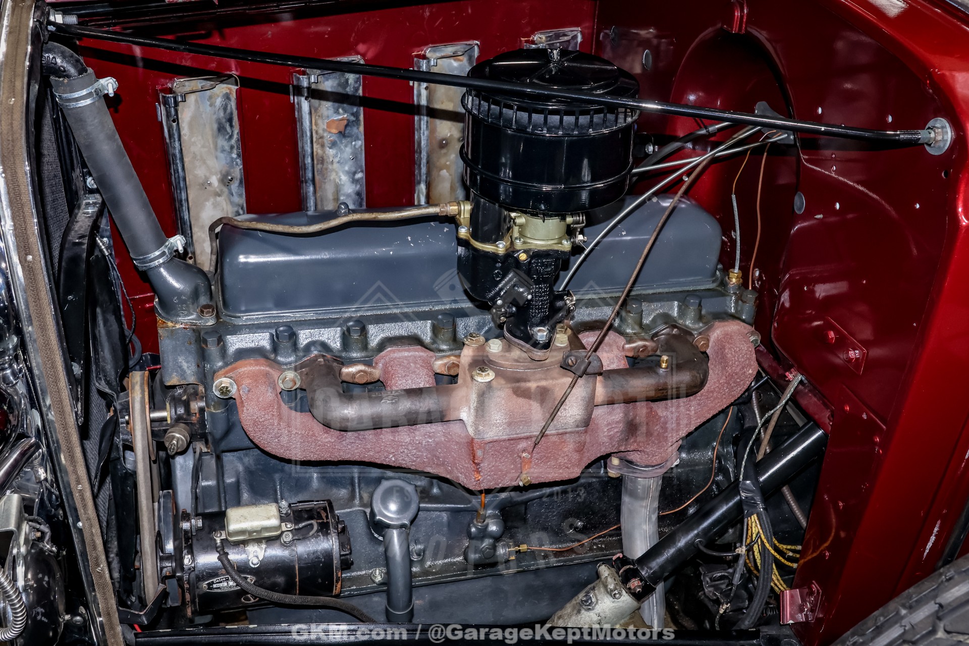 1932 Chevrolet Confederate 151
