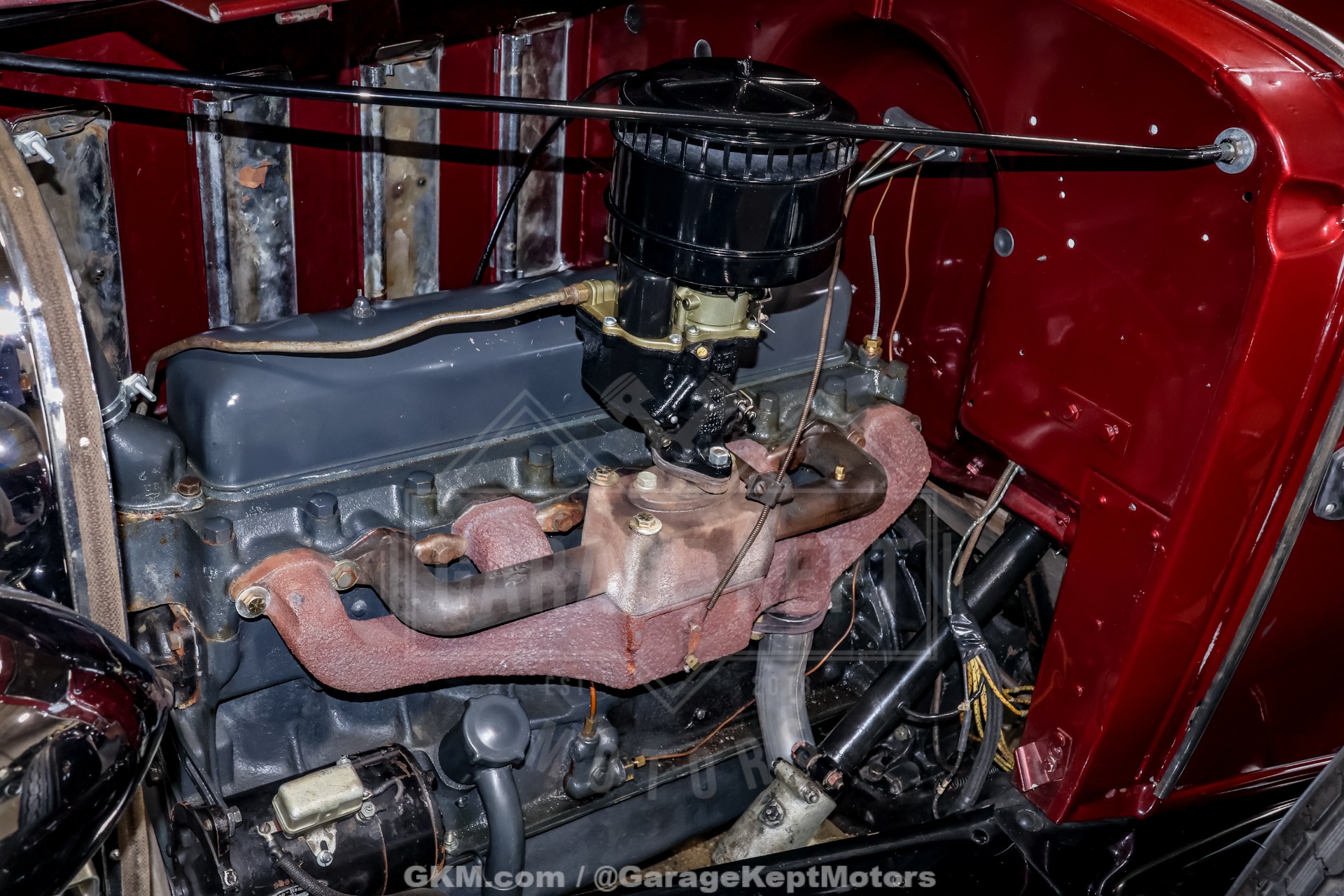 1932 Chevrolet Confederate 152