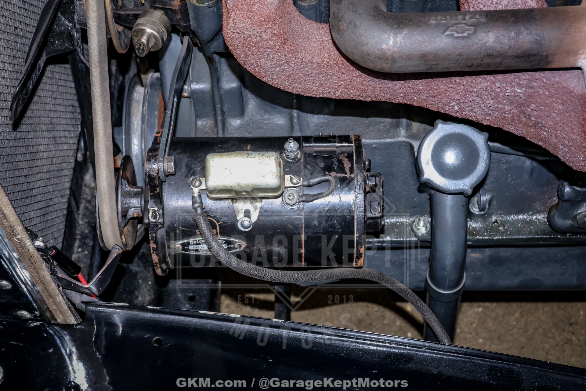 1932 Chevrolet Confederate 153