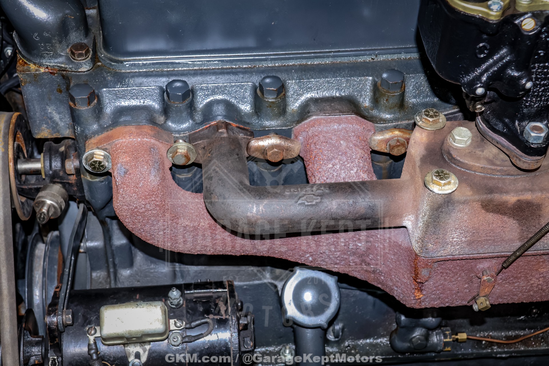 1932 Chevrolet Confederate 155