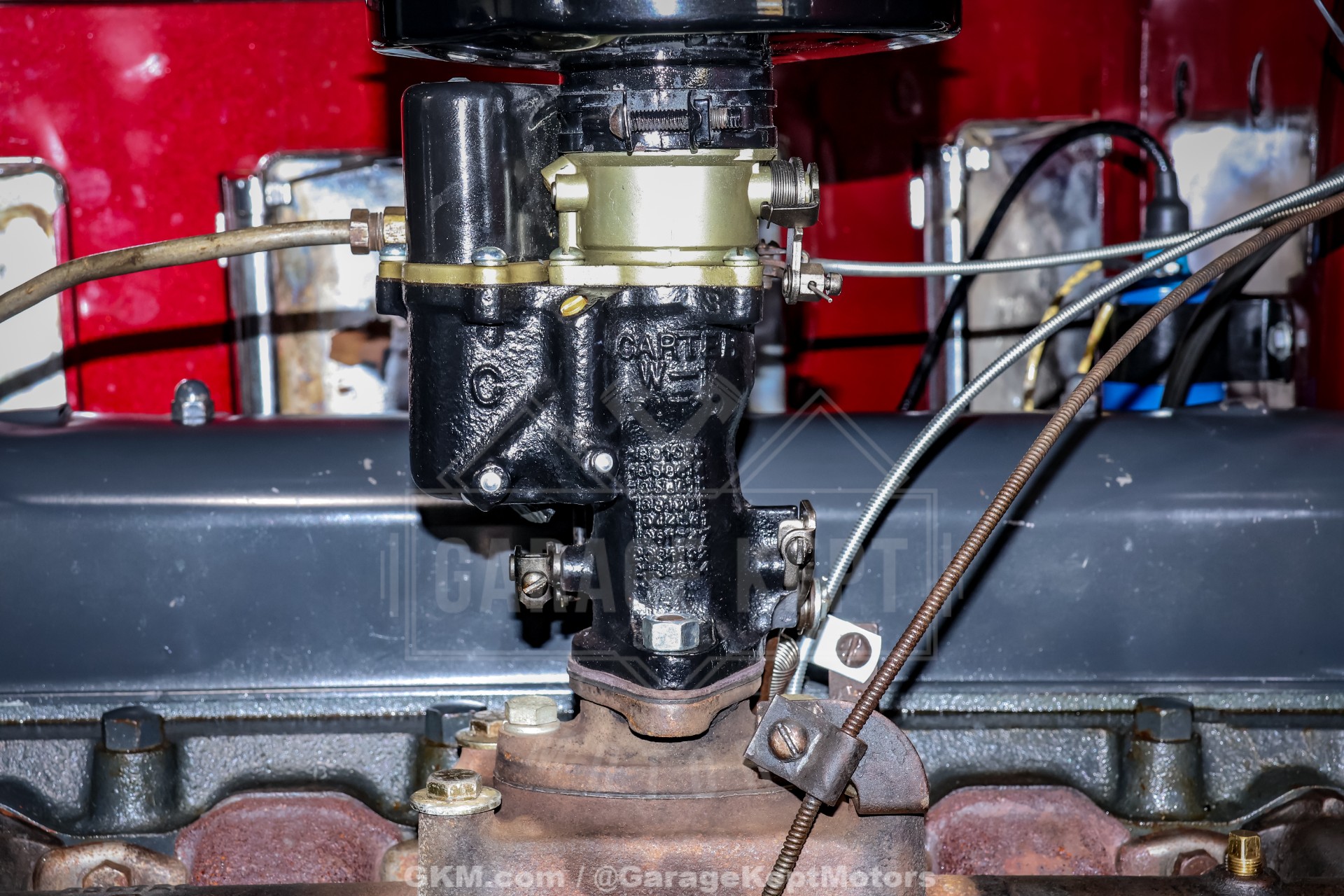 1932 Chevrolet Confederate 158
