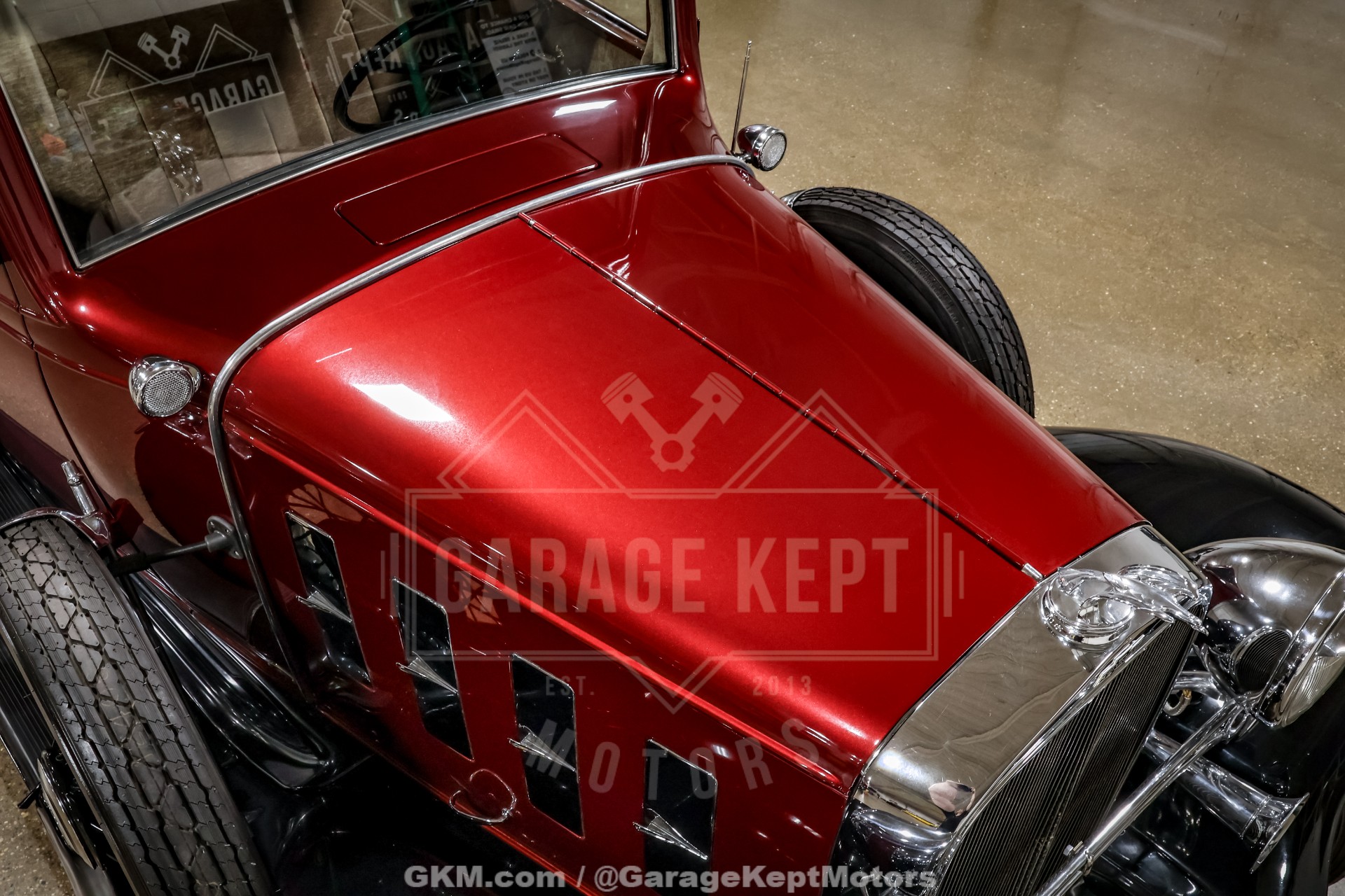 1932 Chevrolet Confederate 15