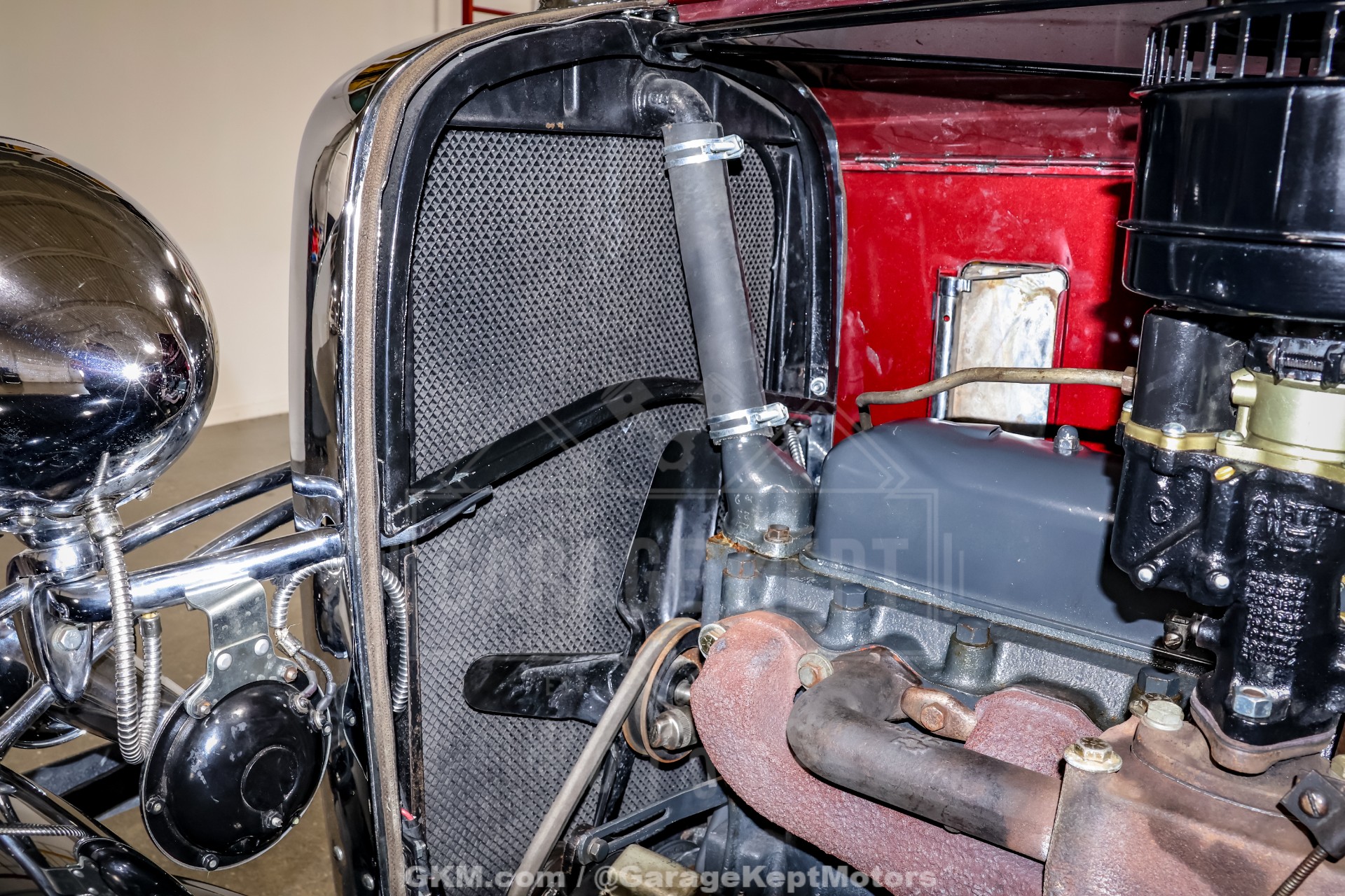 1932 Chevrolet Confederate 160