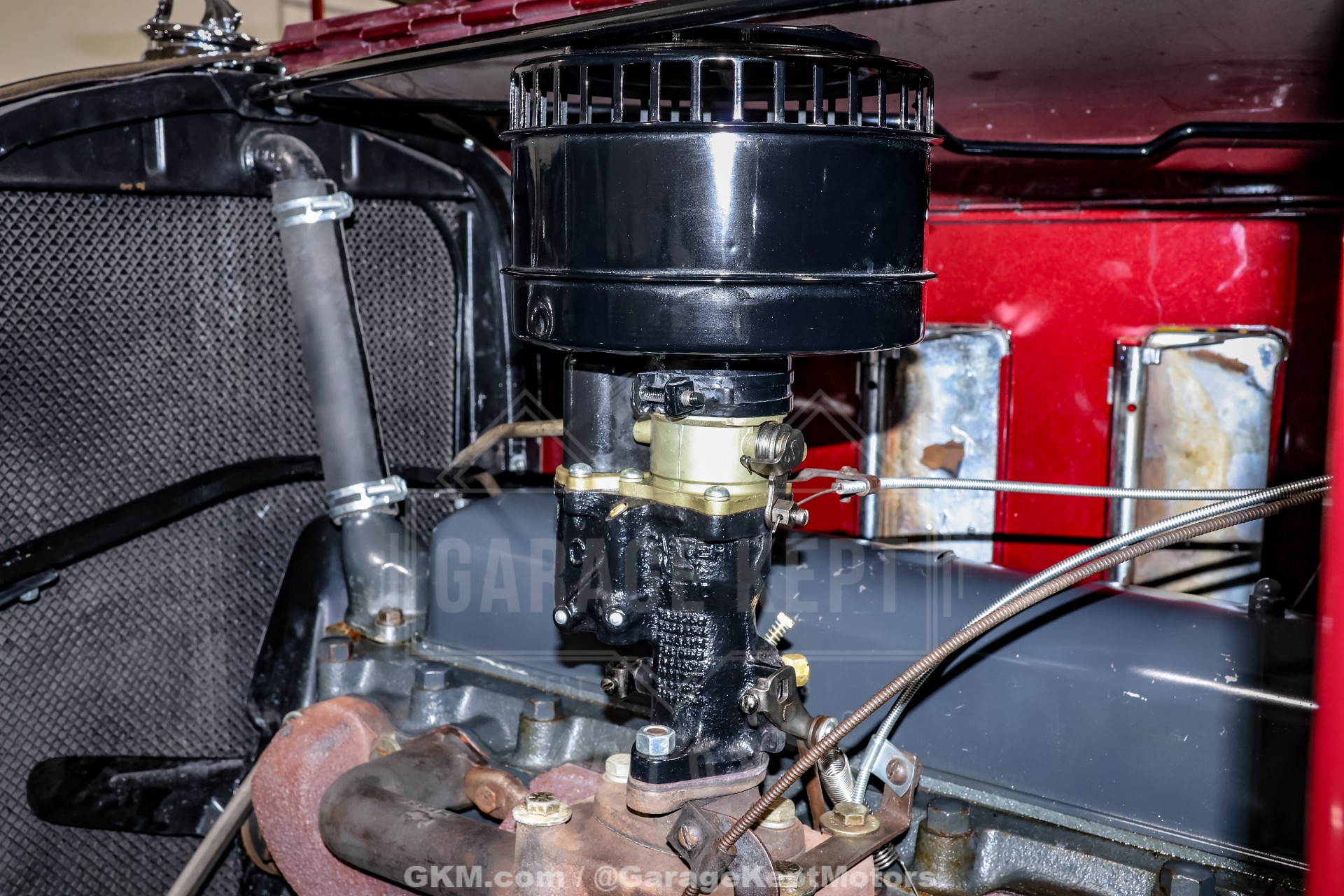 1932 Chevrolet Confederate 161