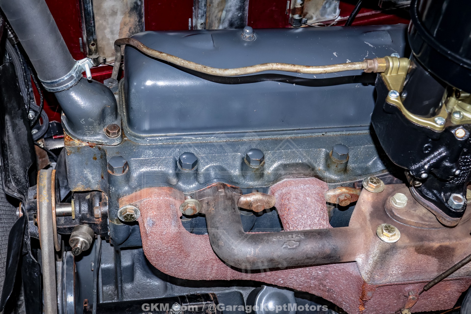 1932 Chevrolet Confederate 162