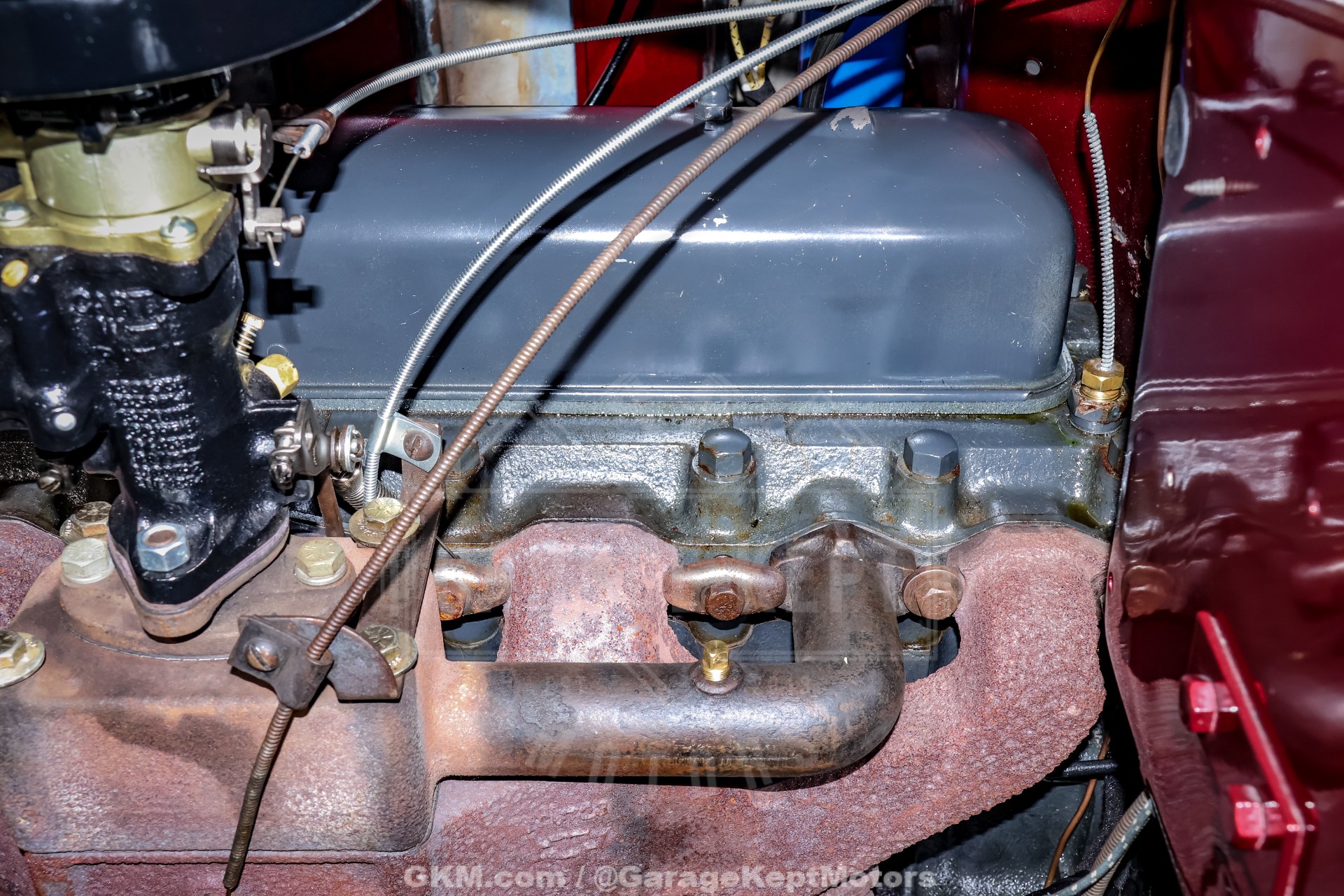 1932 Chevrolet Confederate 163