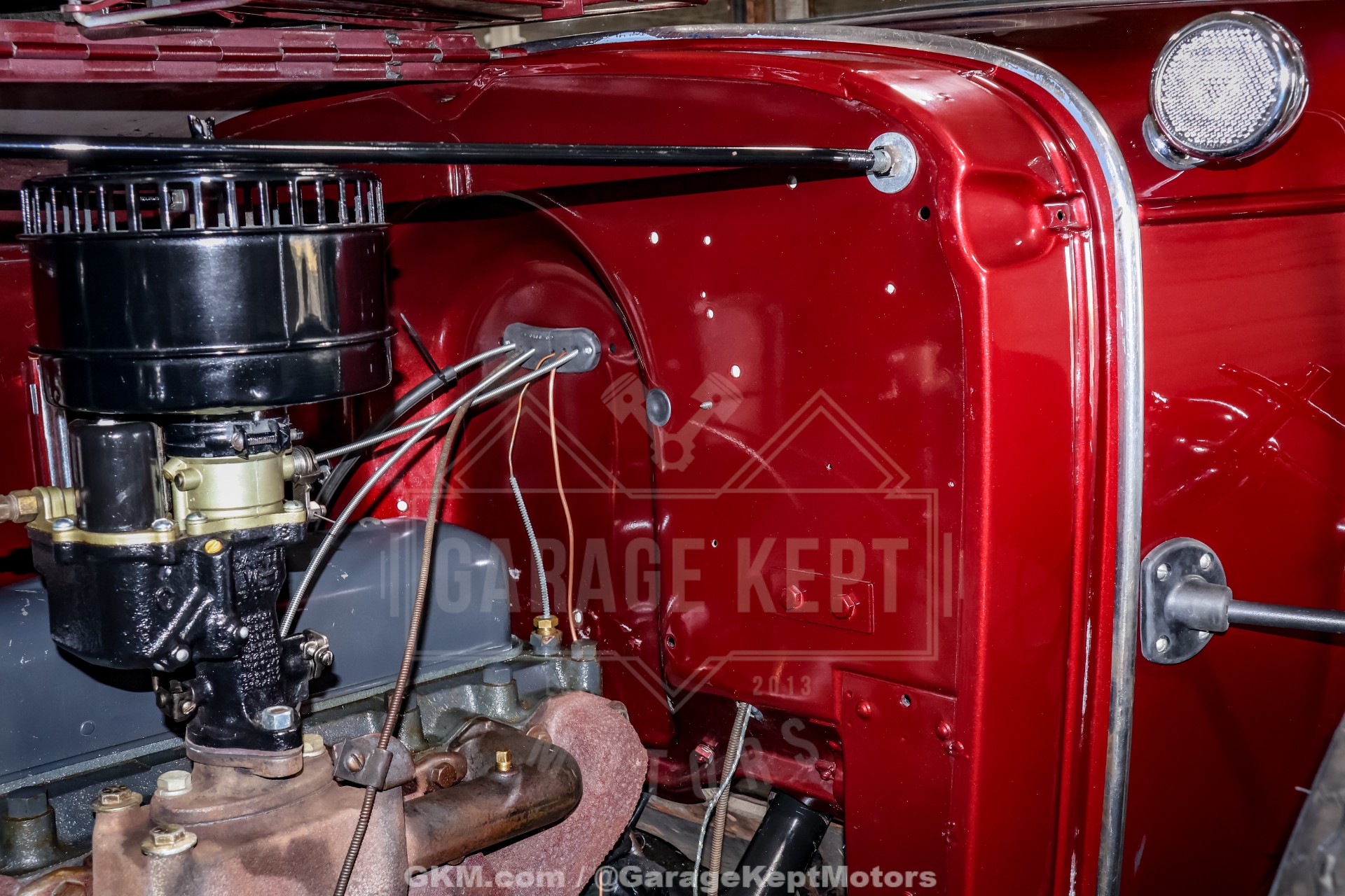 1932 Chevrolet Confederate 166