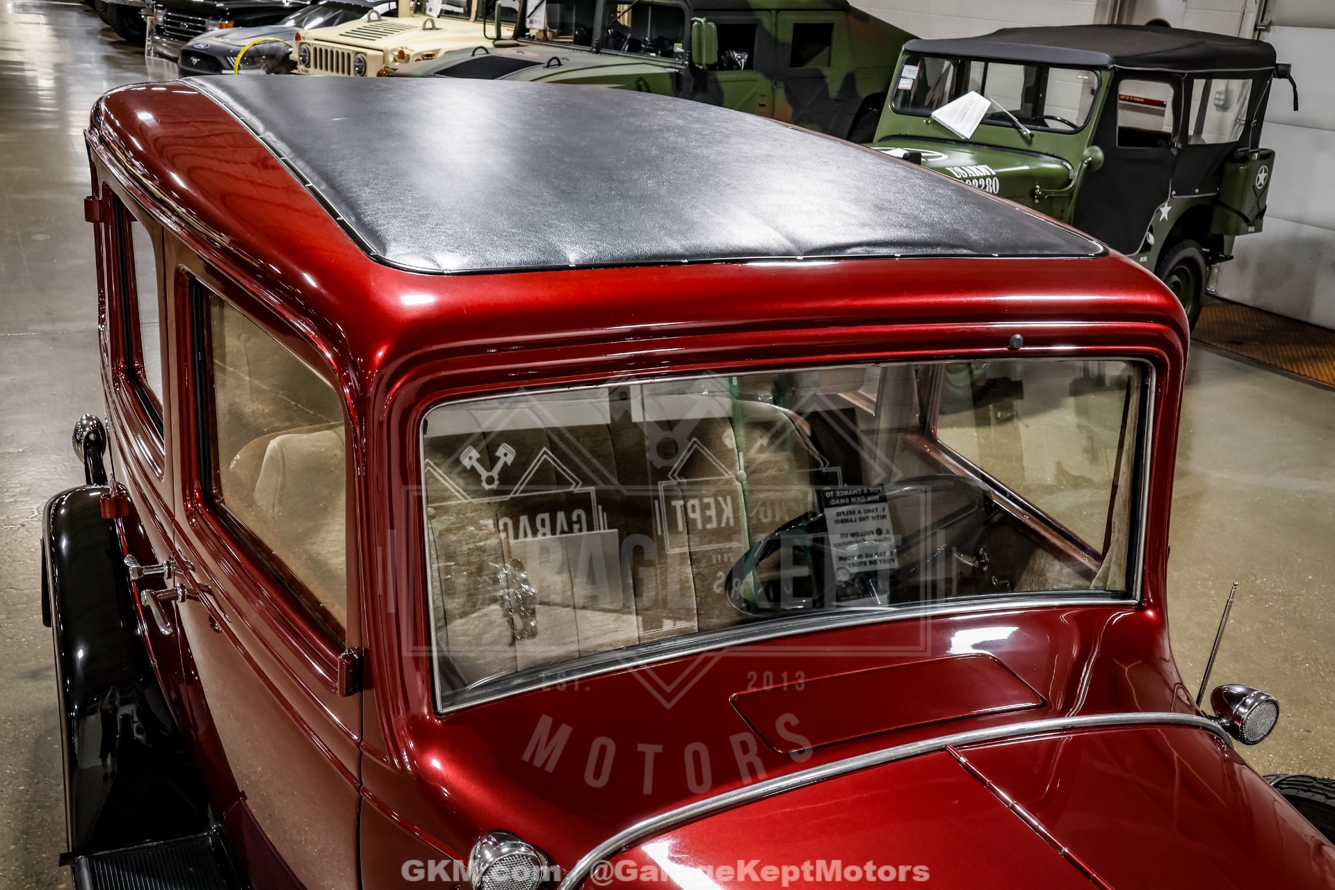 1932 Chevrolet Confederate 16