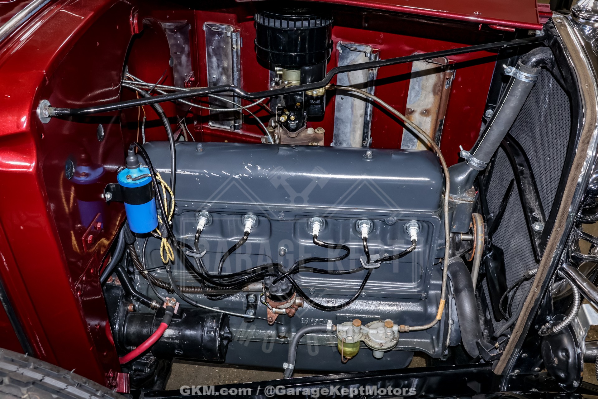1932 Chevrolet Confederate 171
