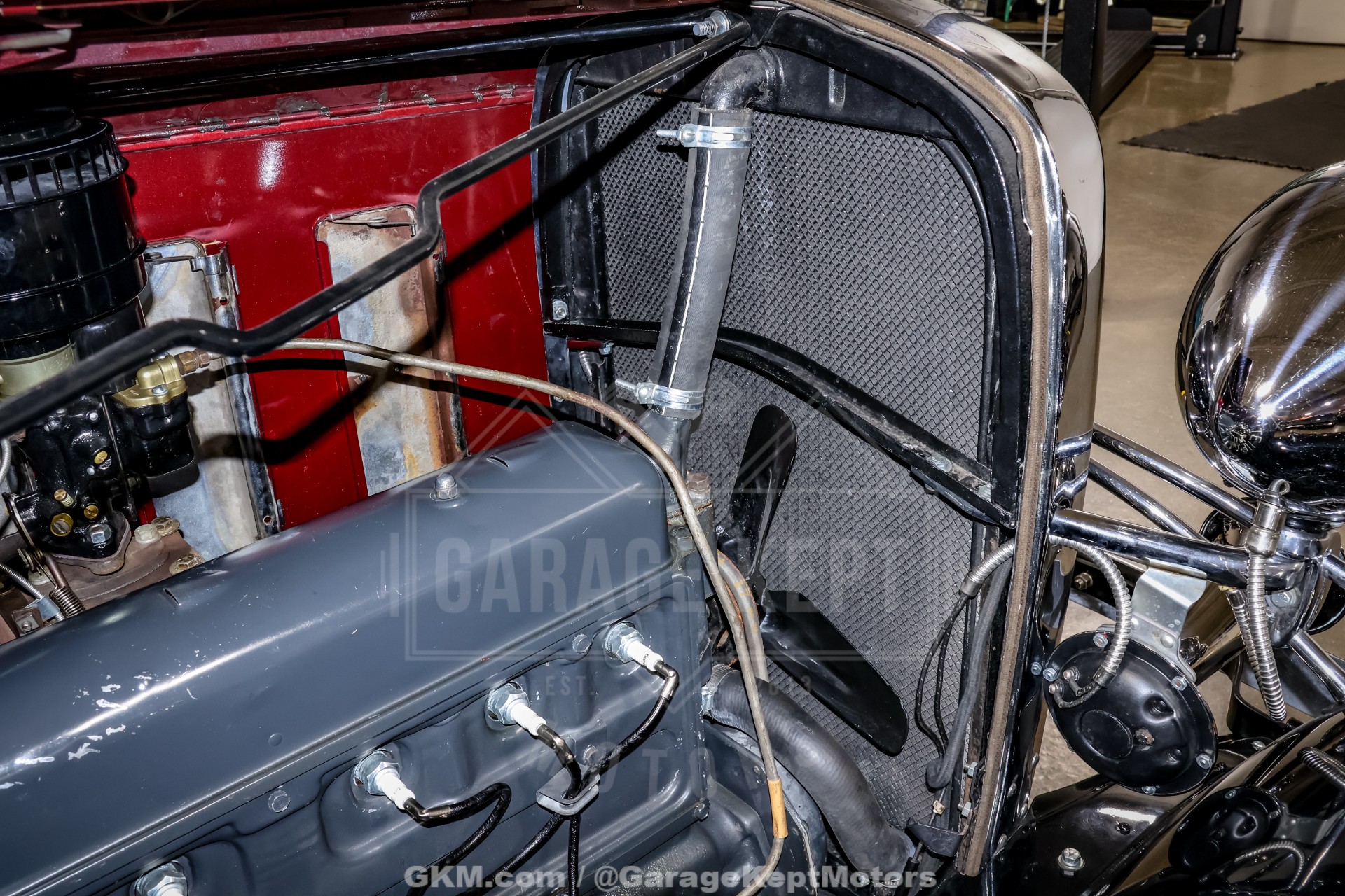 1932 Chevrolet Confederate 173