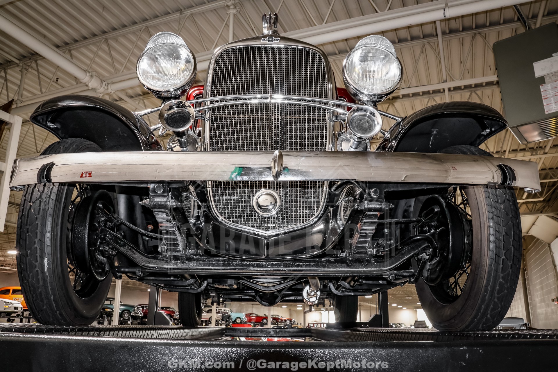 1932 Chevrolet Confederate 188