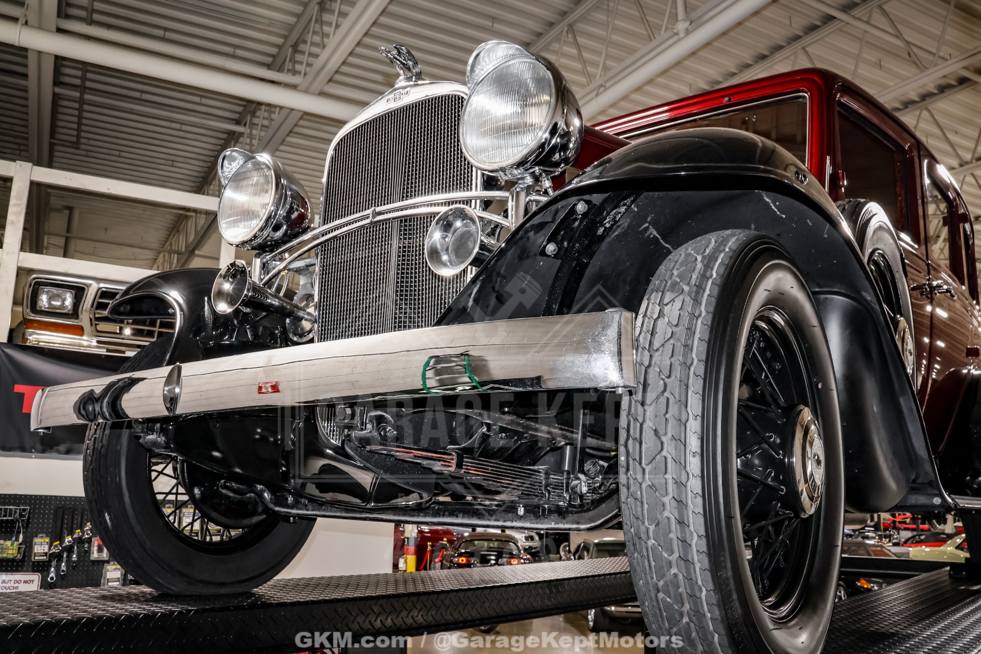 1932 Chevrolet Confederate 189