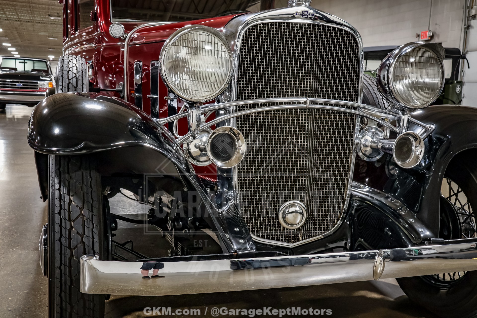 1932 Chevrolet Confederate 18