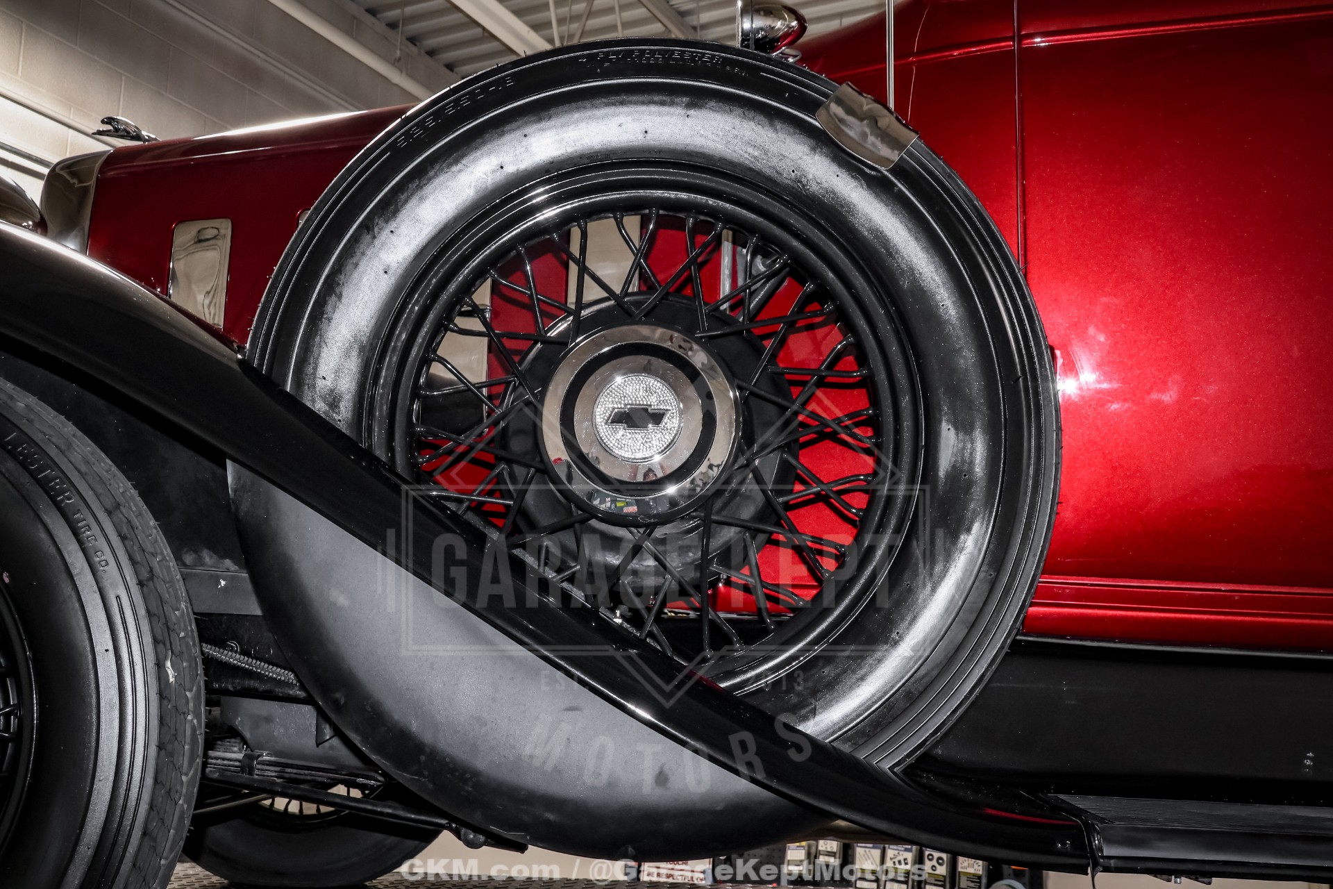 1932 Chevrolet Confederate 191