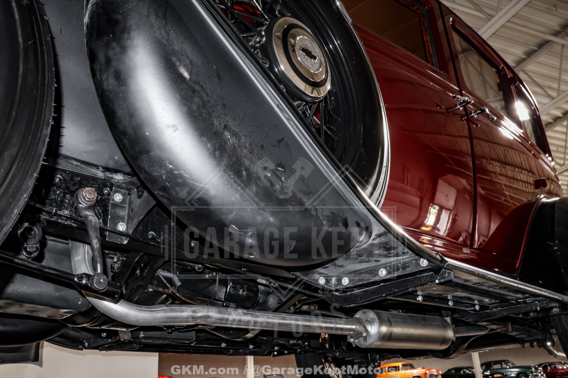 1932 Chevrolet Confederate 192