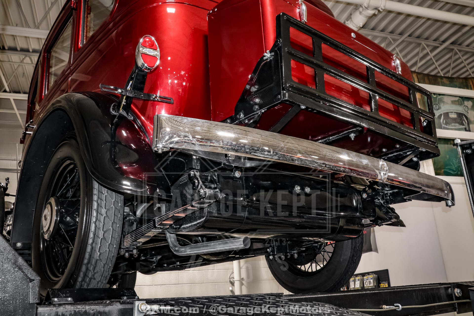 1932 Chevrolet Confederate 195