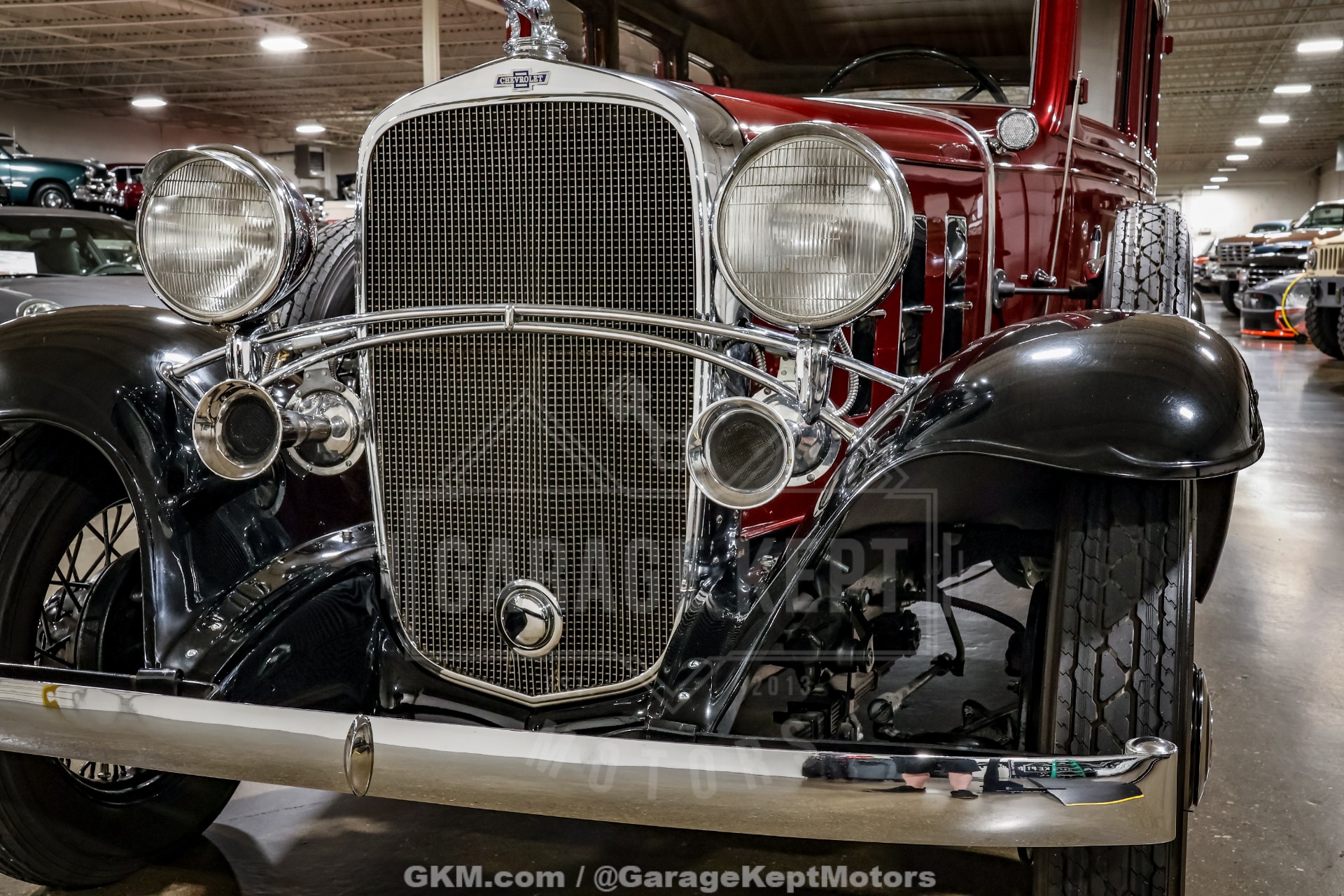 1932 Chevrolet Confederate 19