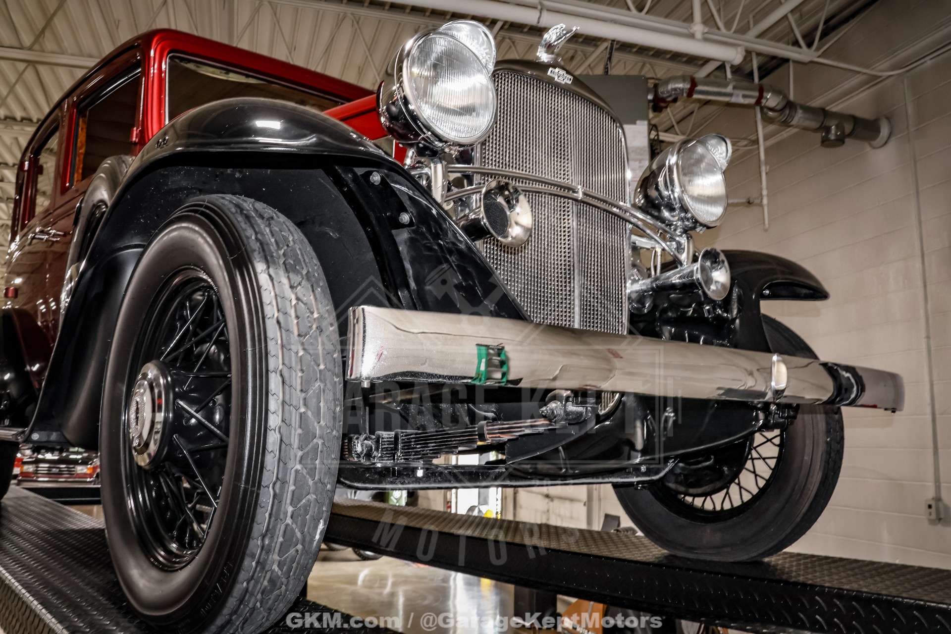 1932 Chevrolet Confederate 203