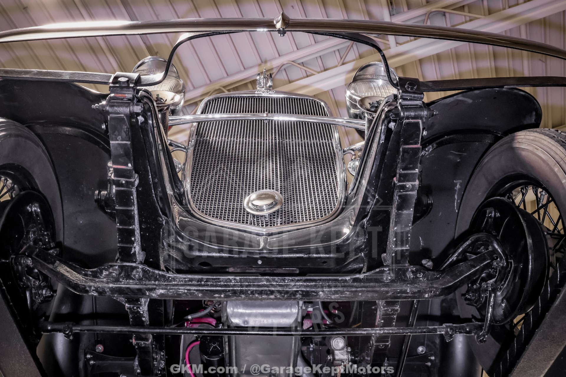 1932 Chevrolet Confederate 206