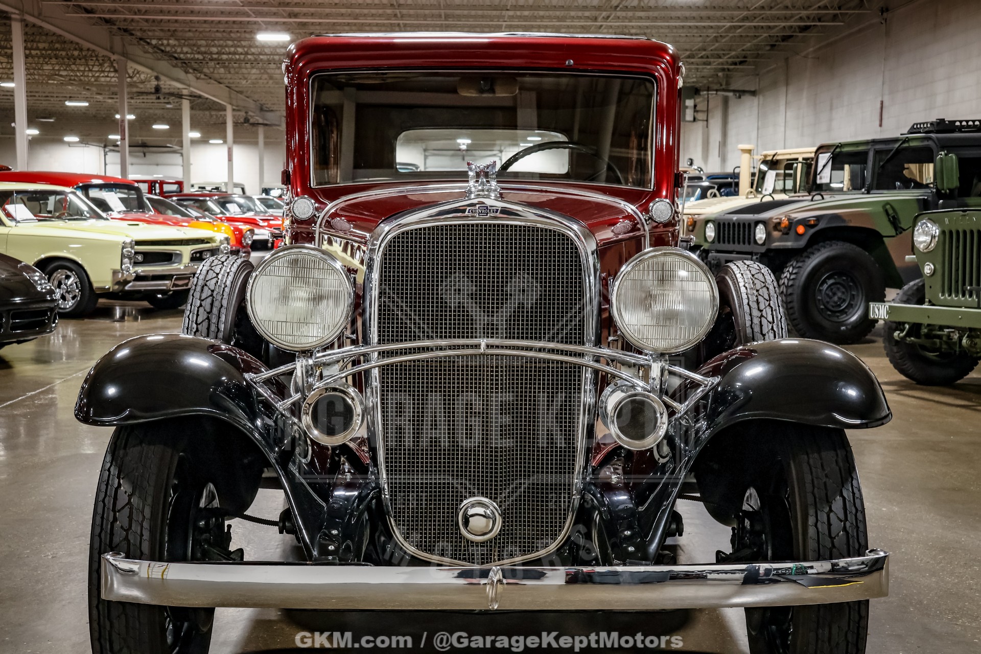 1932 Chevrolet Confederate 20