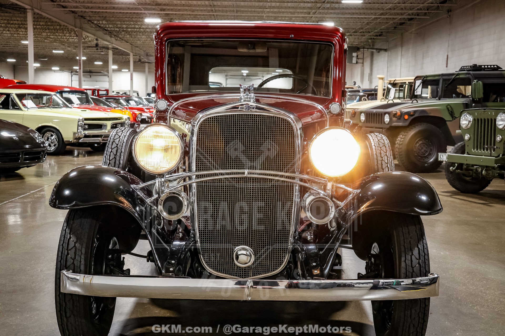 1932 Chevrolet Confederate 21
