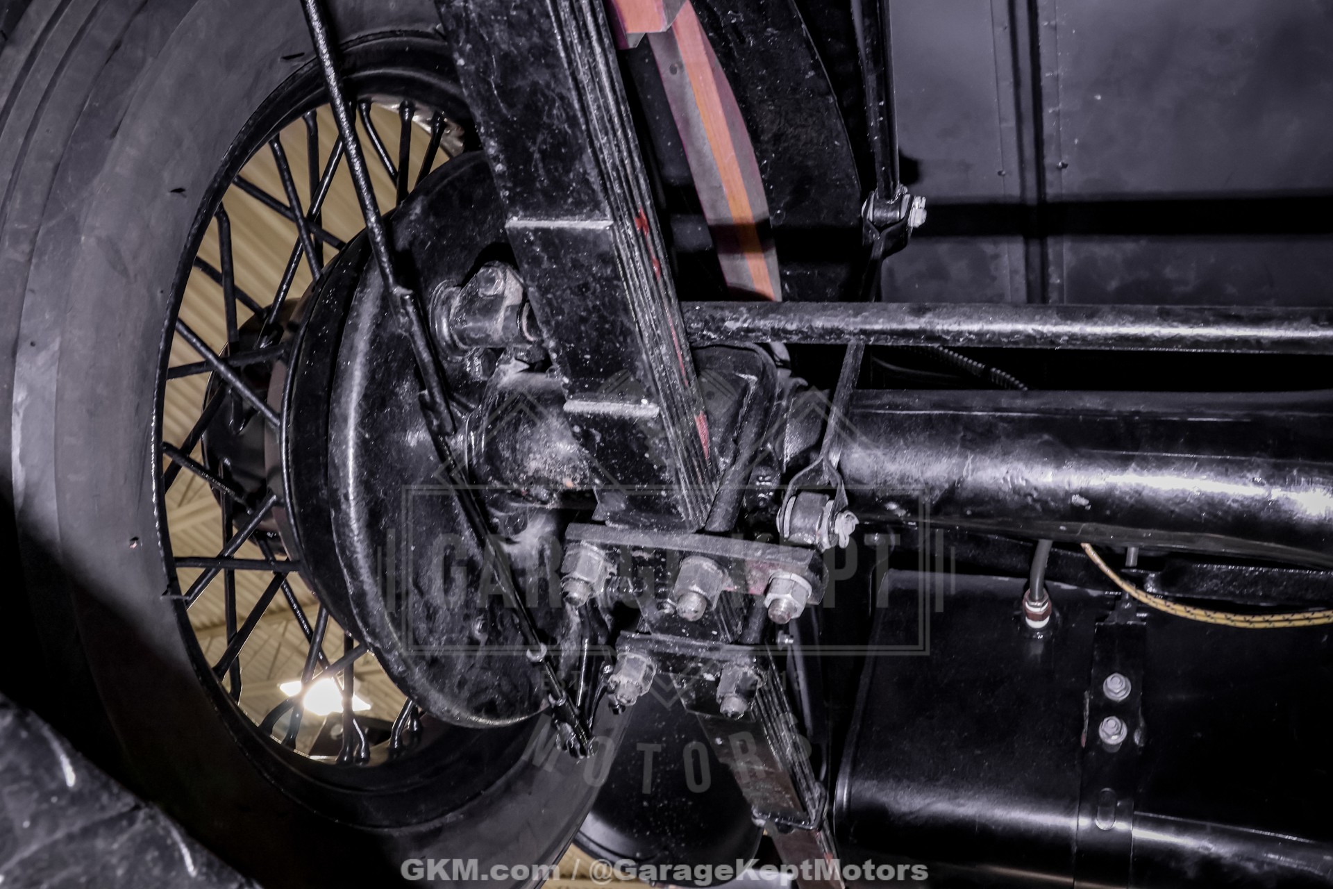 1932 Chevrolet Confederate 225