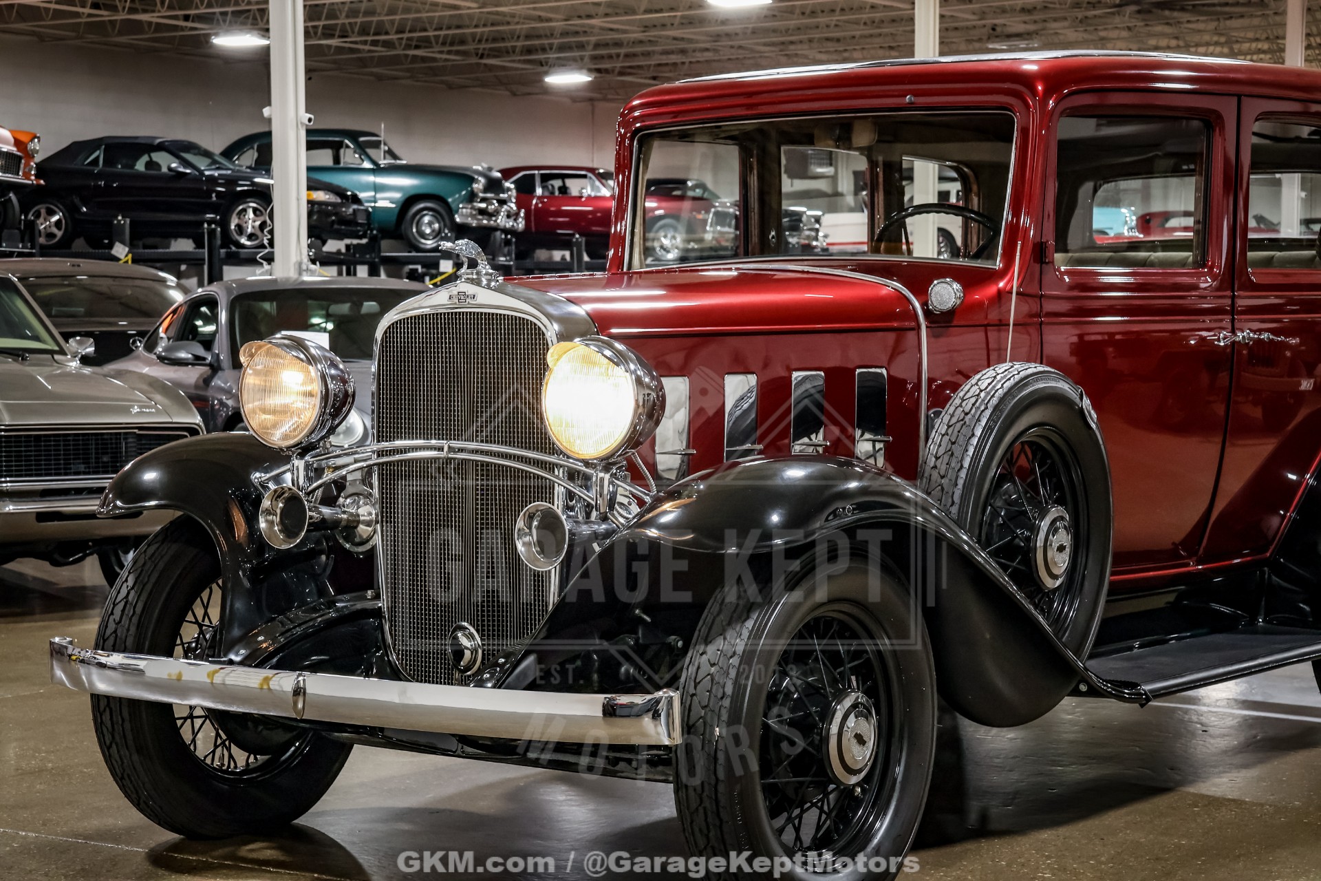 1932 Chevrolet Confederate 22